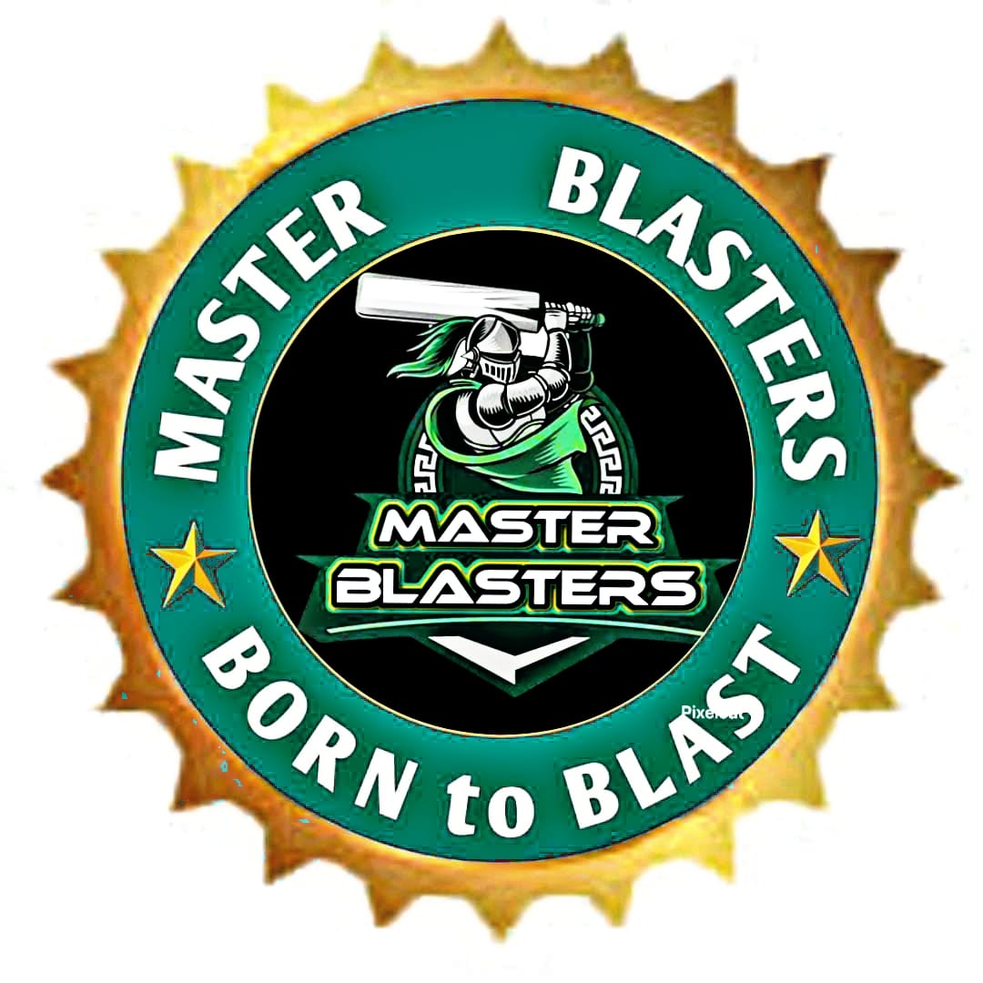 Master Blasters