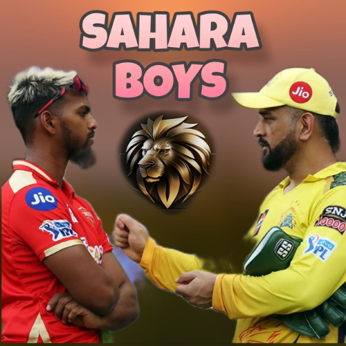 Sahara Boys