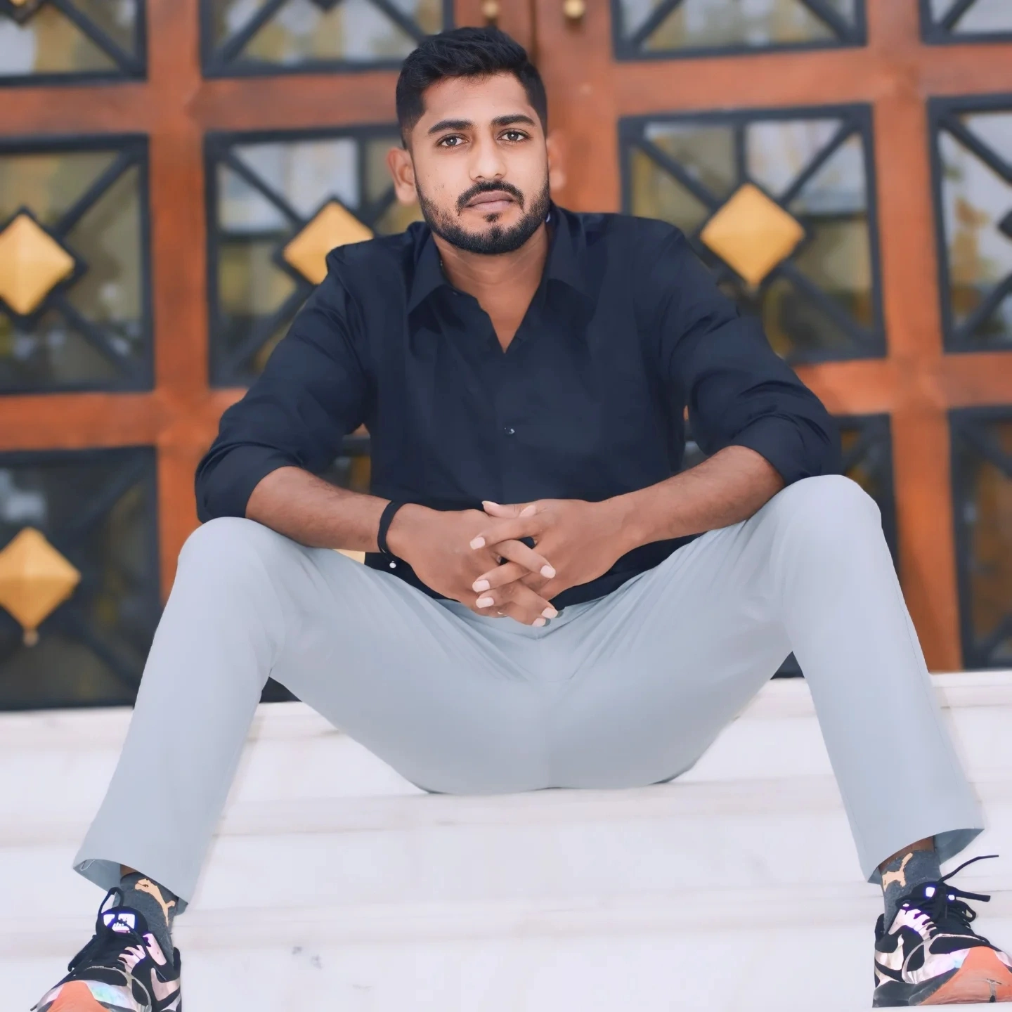 Krishna Murthy s