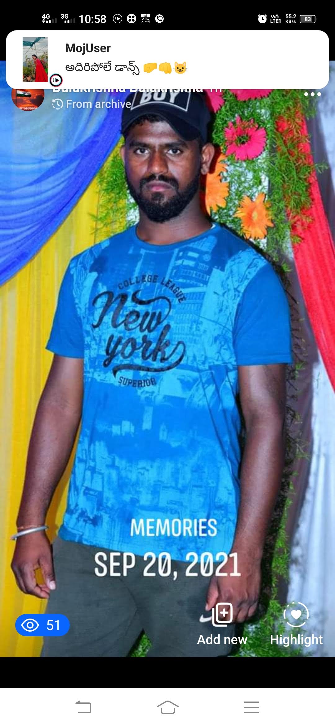 Balakrishna G