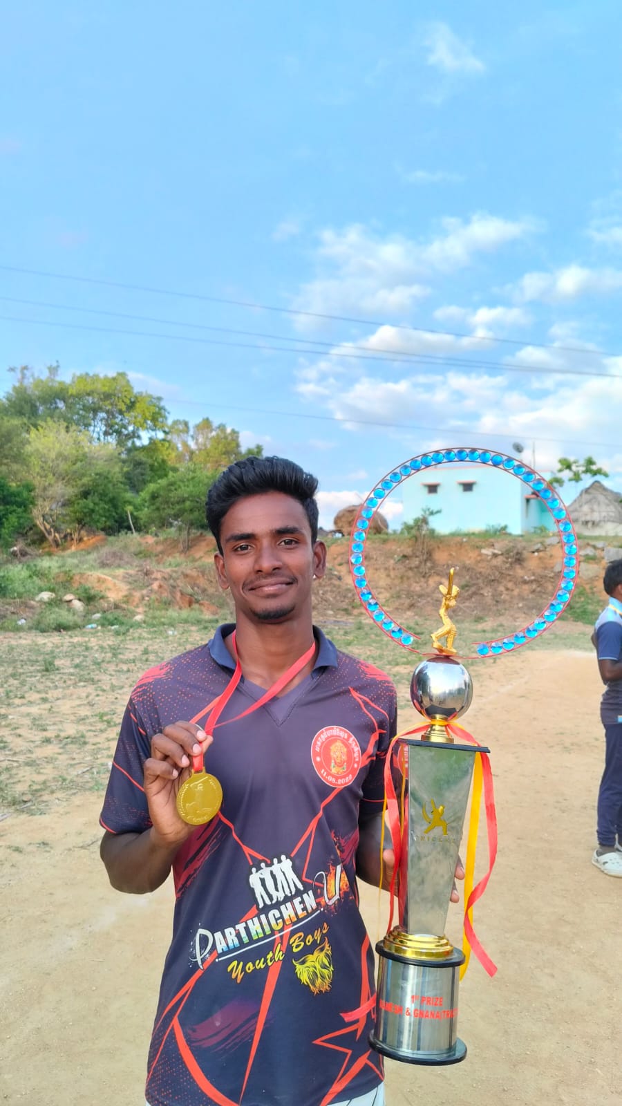 Pasupathi.S