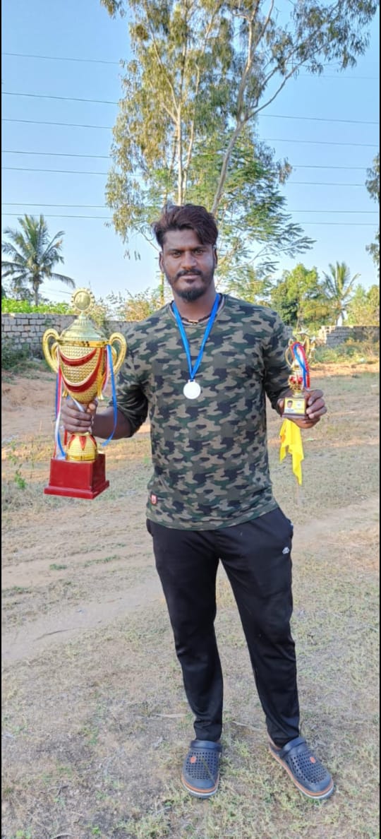 Thirumalesh 