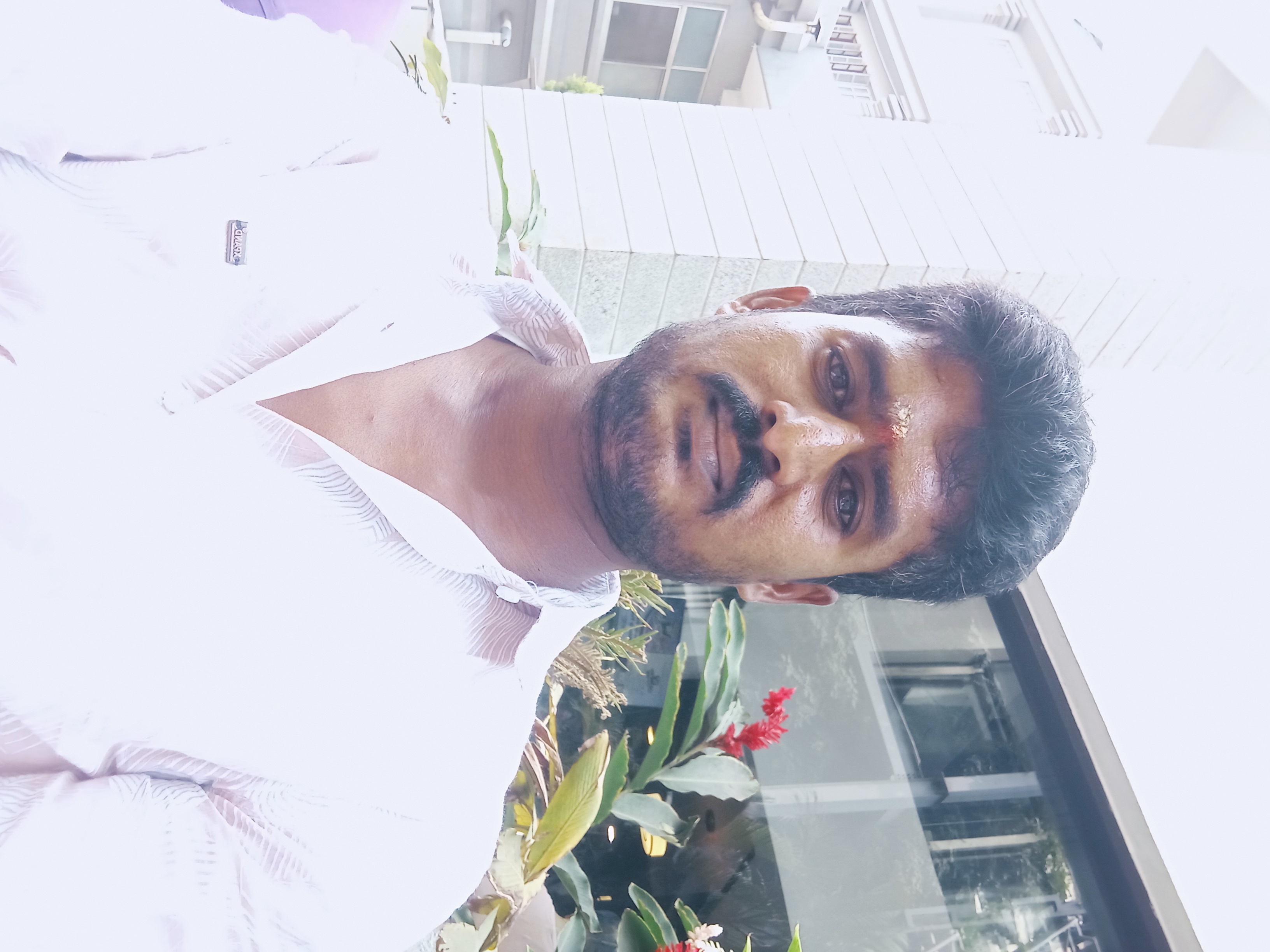 B.V.Anand