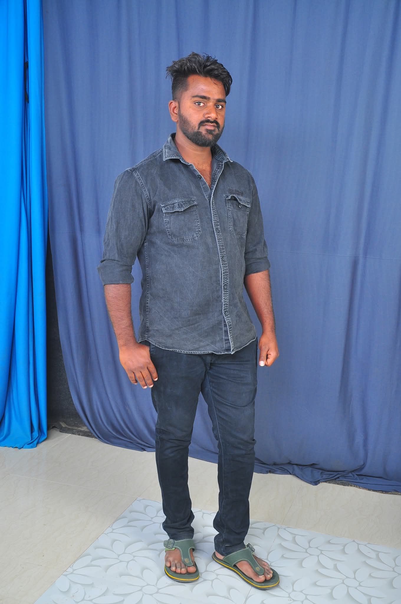 M.Murali 