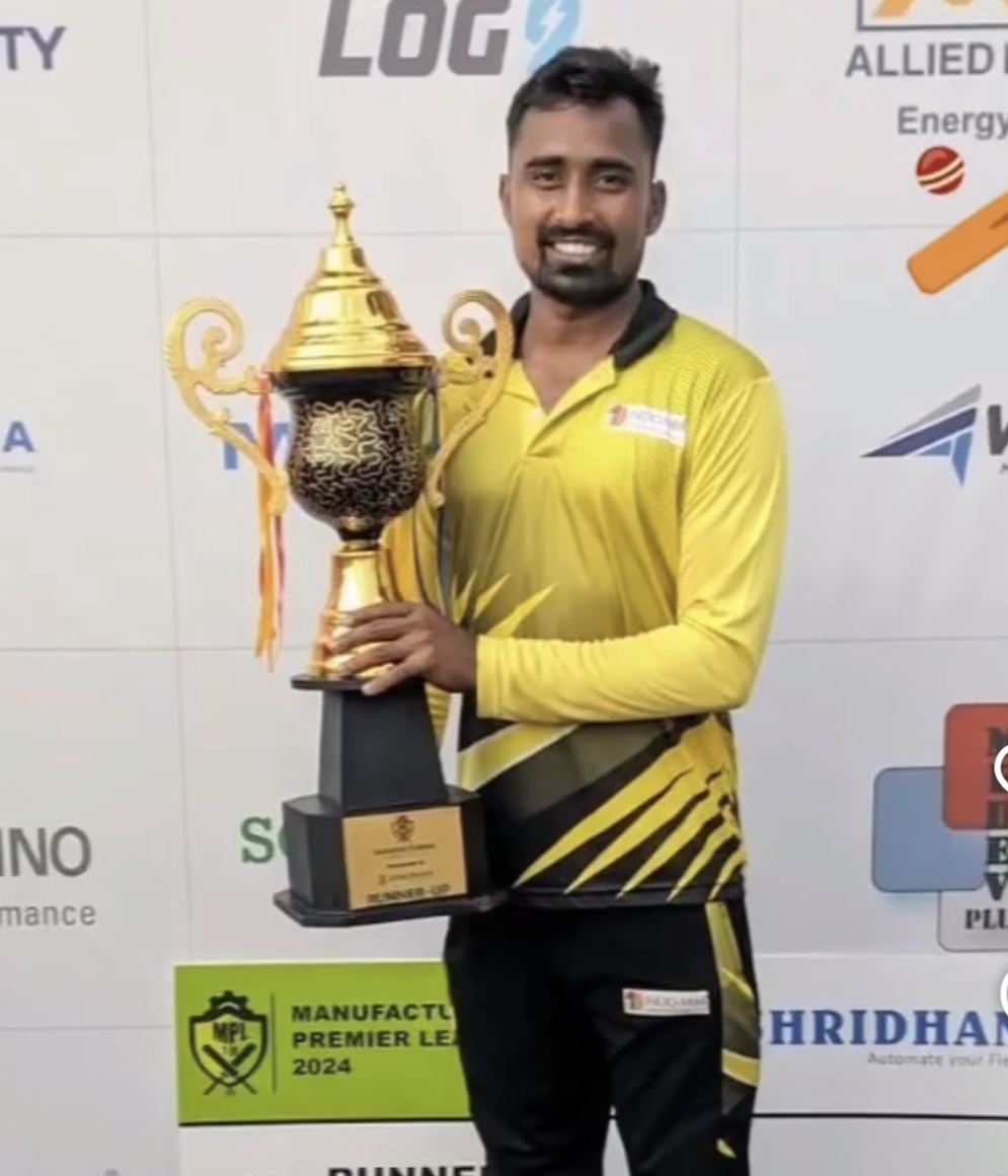 R Damodar