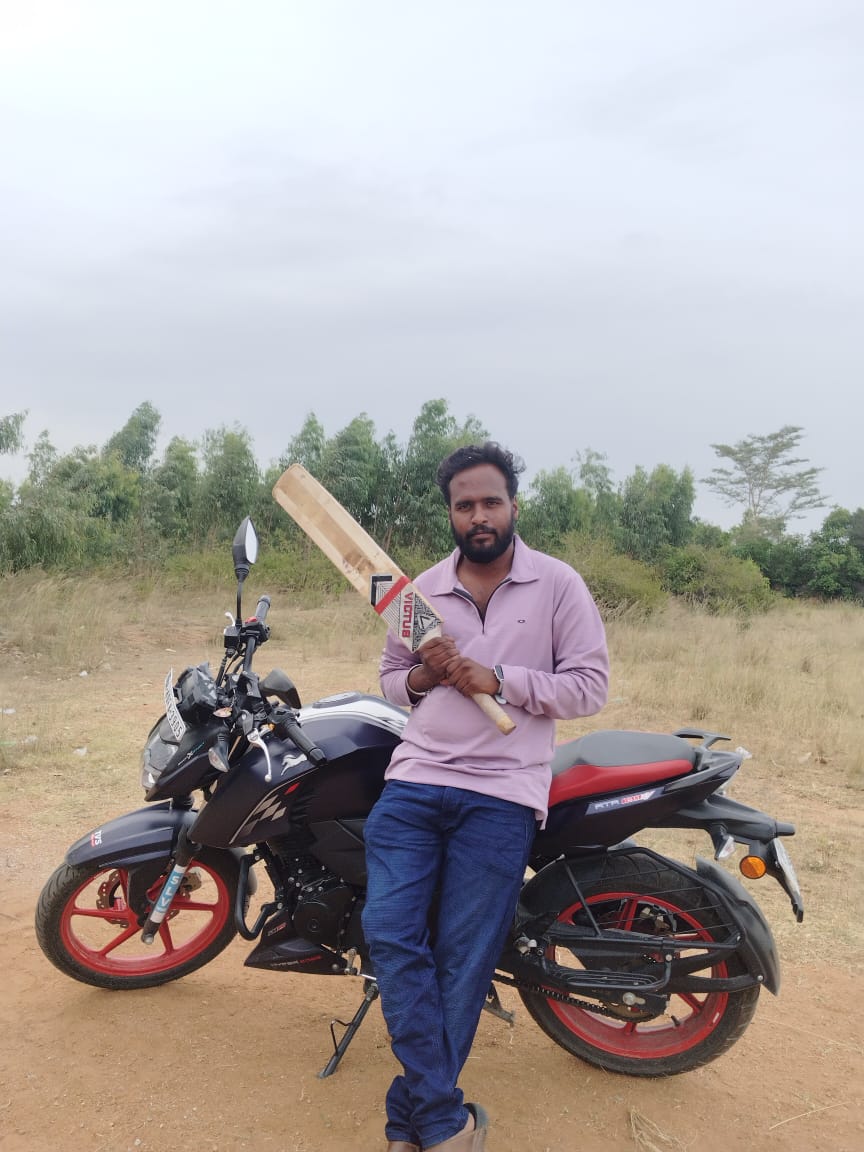 S kiran 
