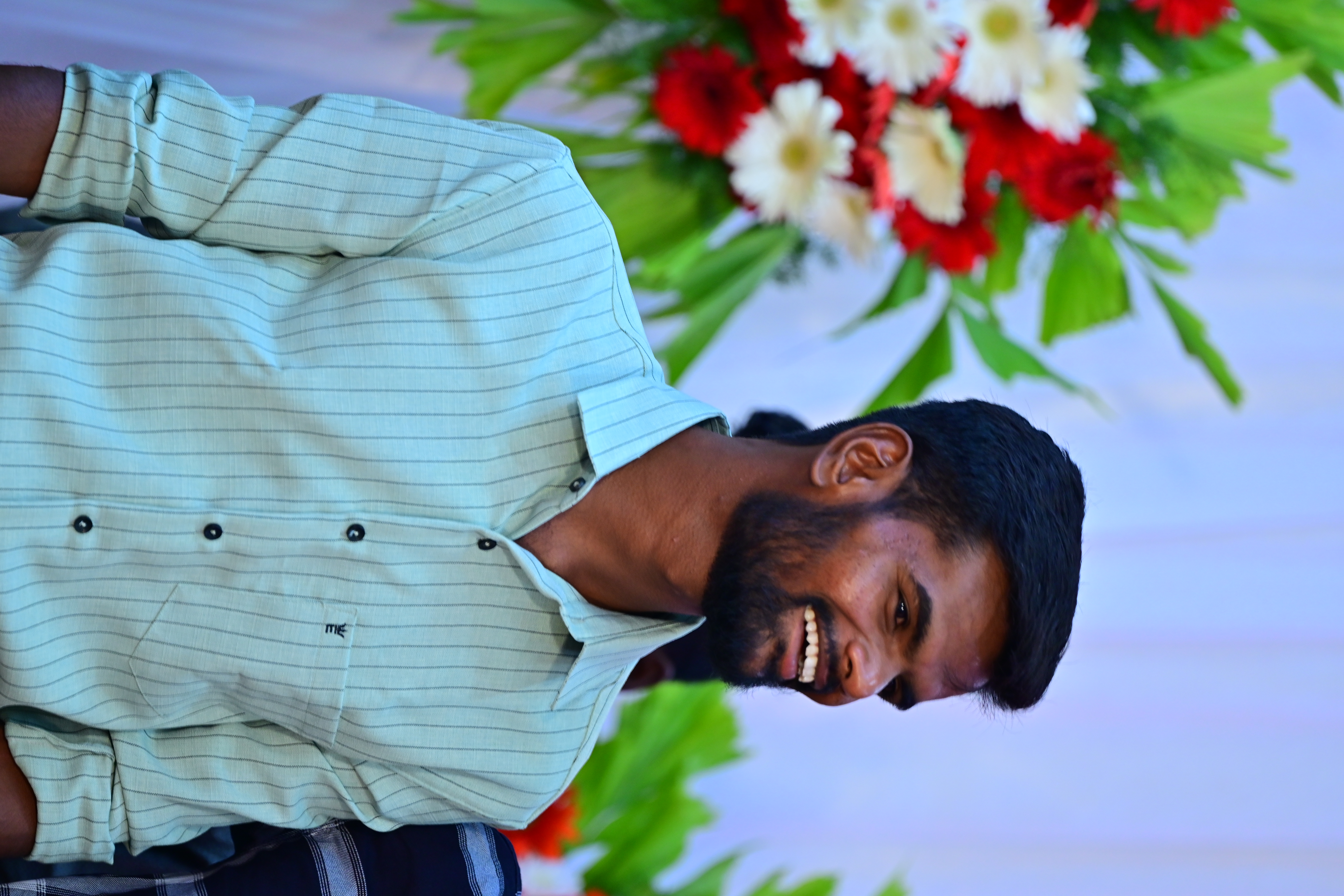 S Gopi 