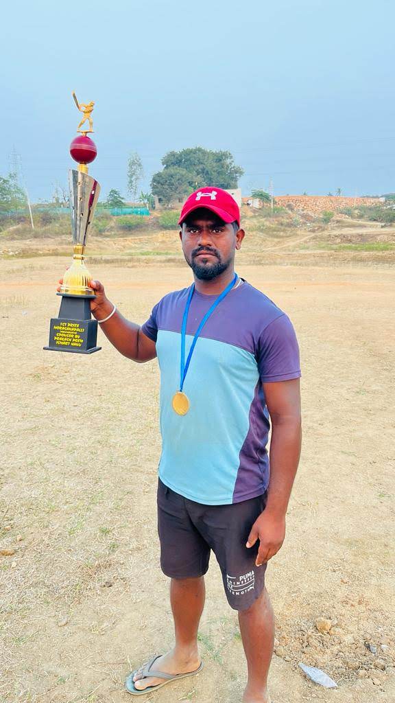 Balakrishna G