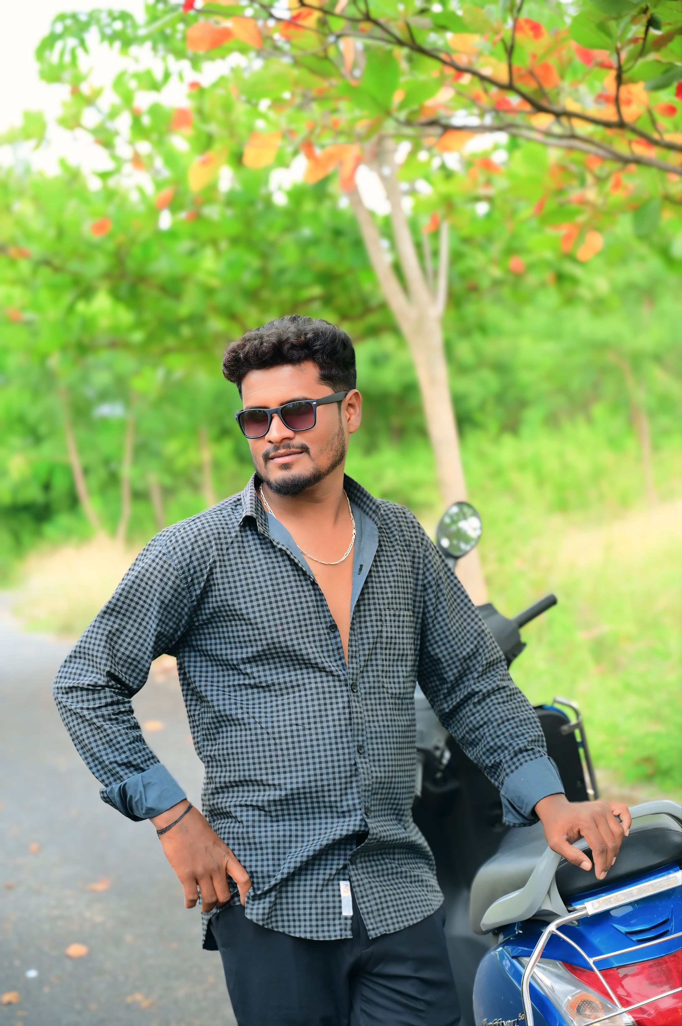 V raja