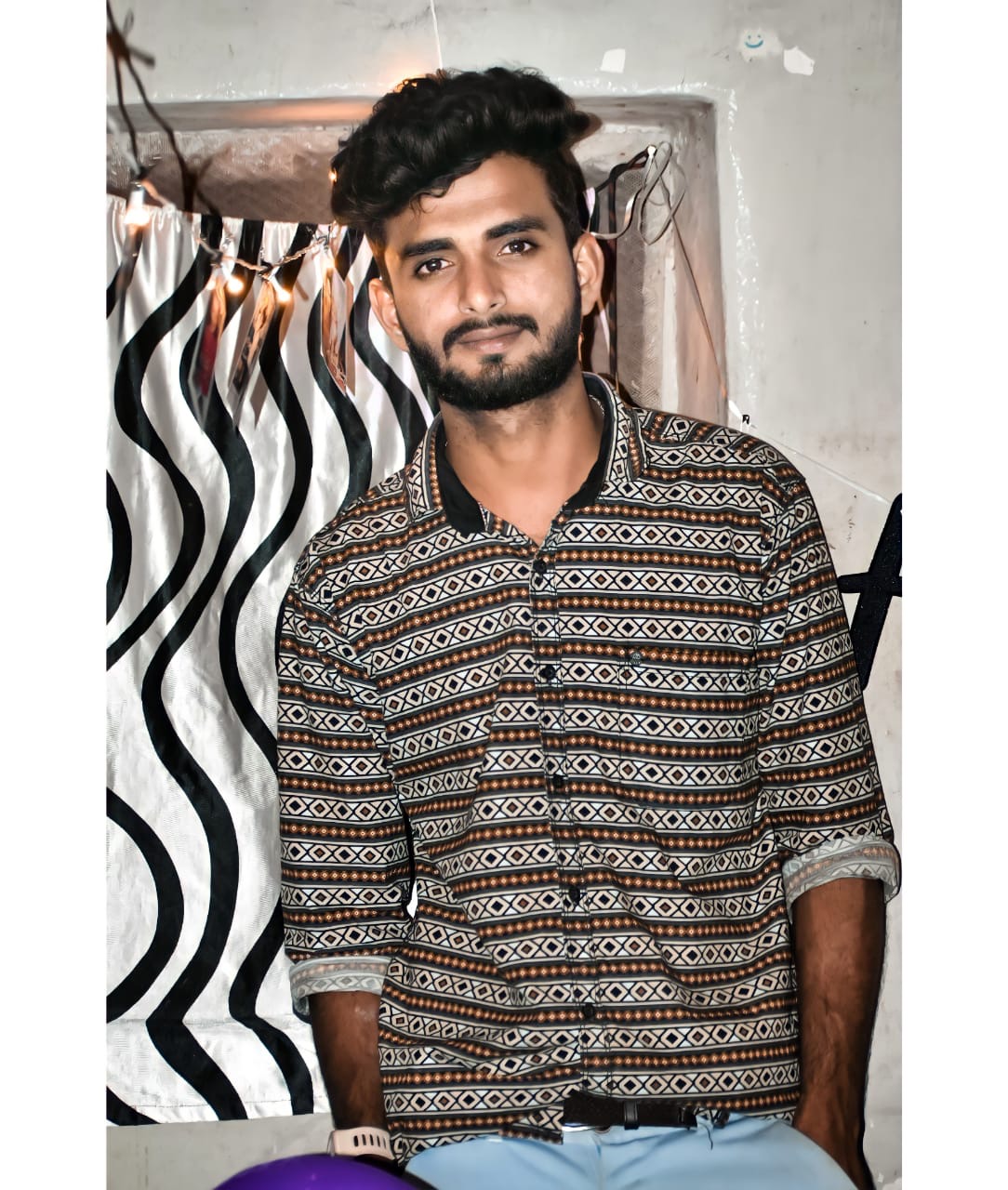 MUZAHIDH SM