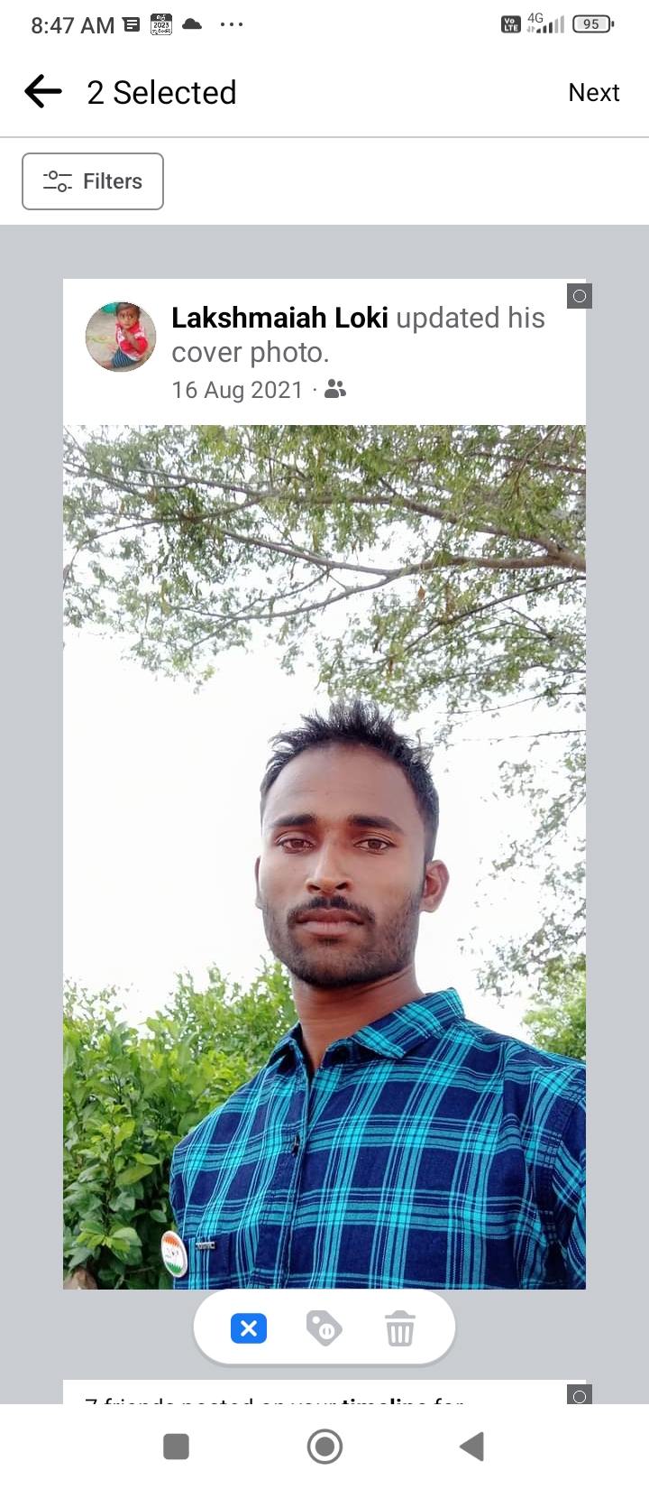 M Lakshmaiah 