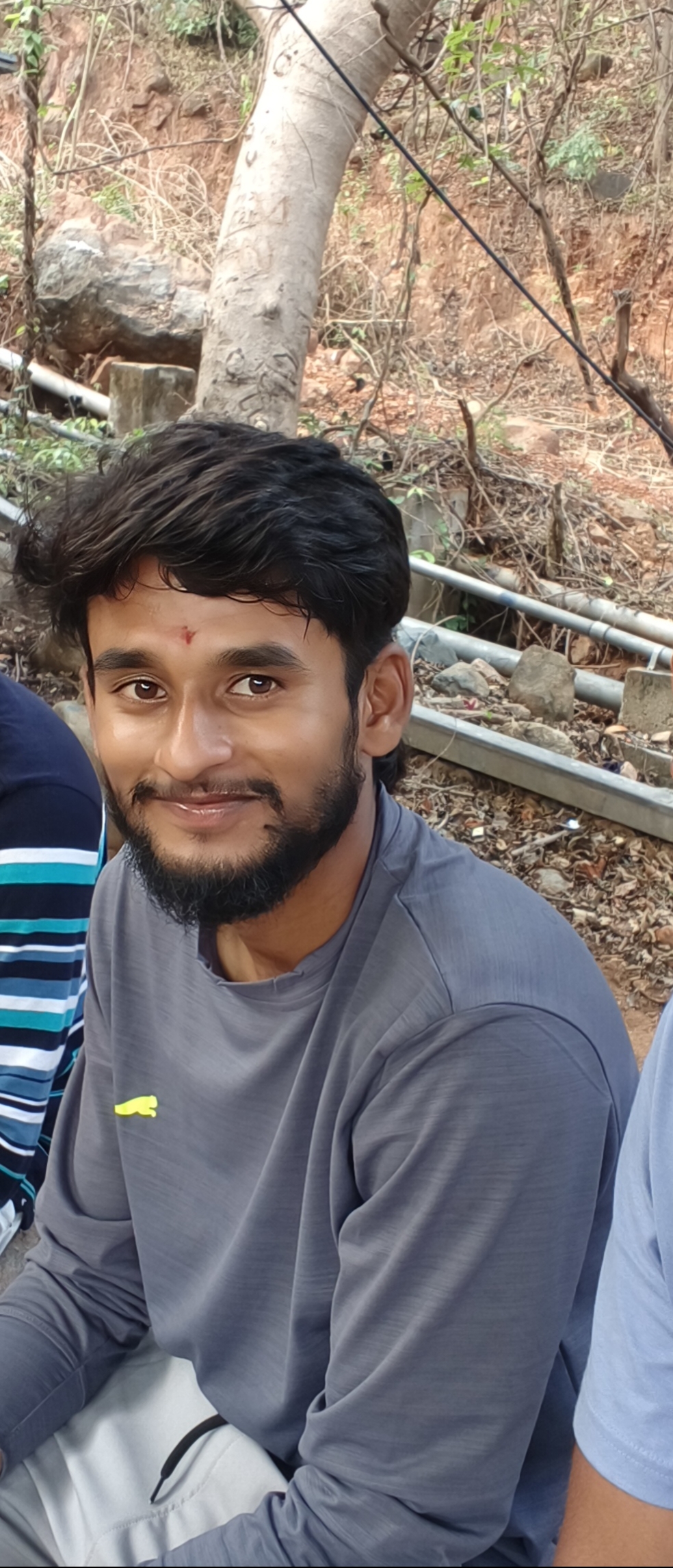 S Pavan Kalyan 