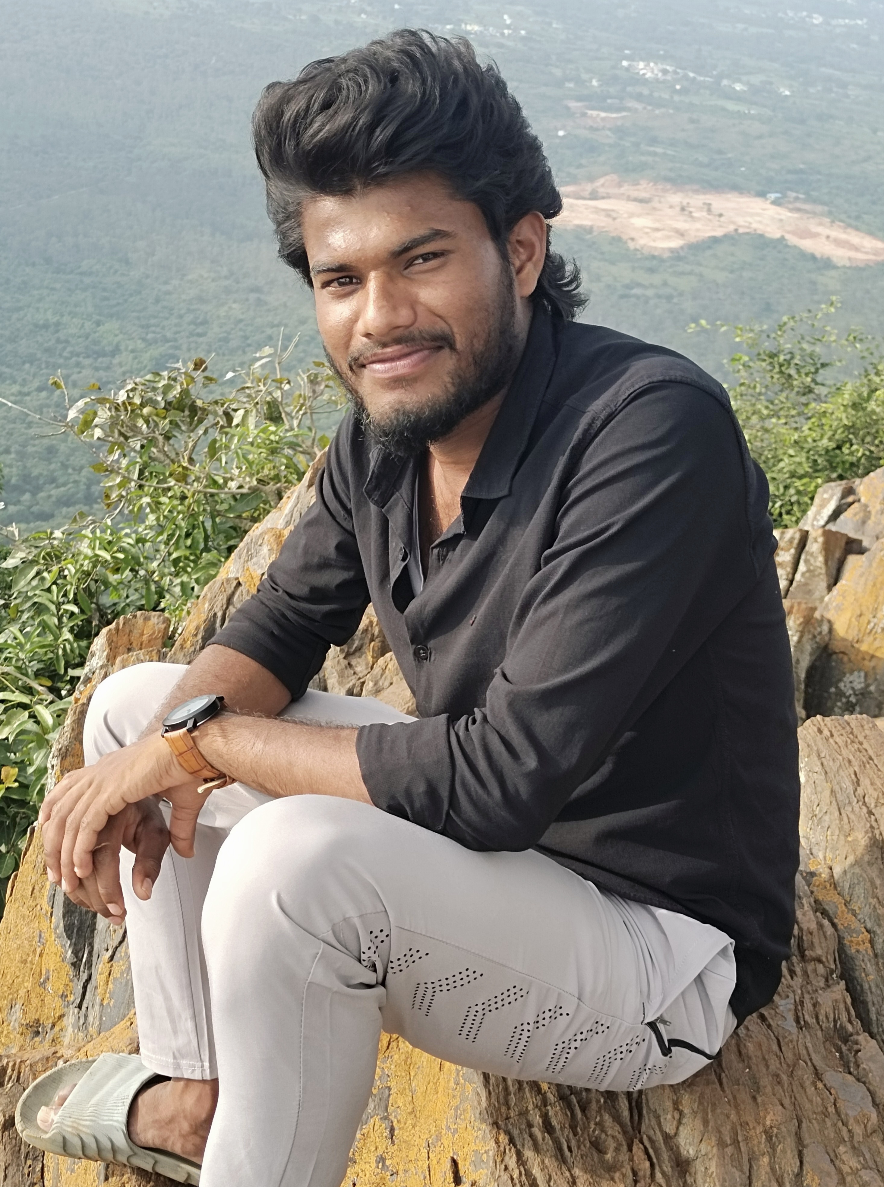 L A FAYAZ 