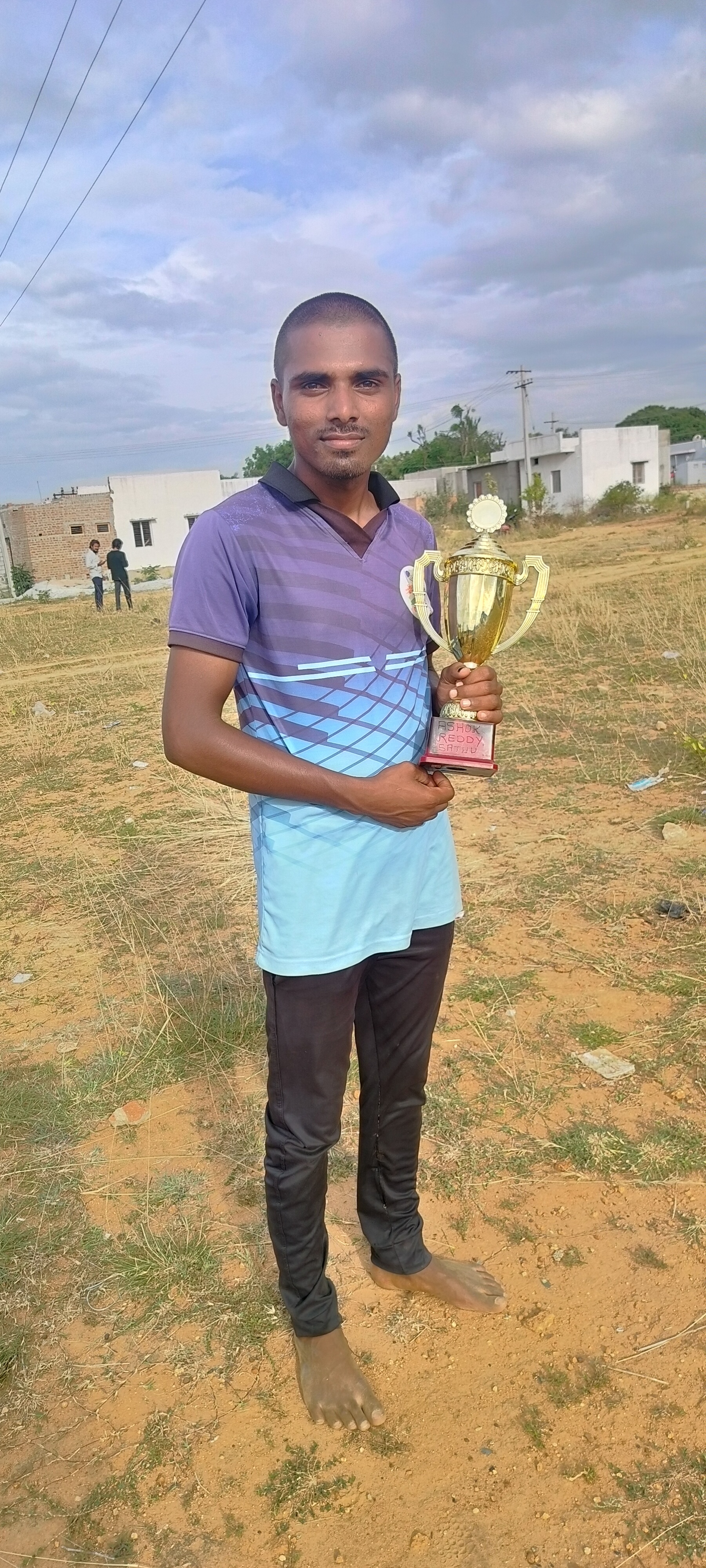 G Gangaraju 