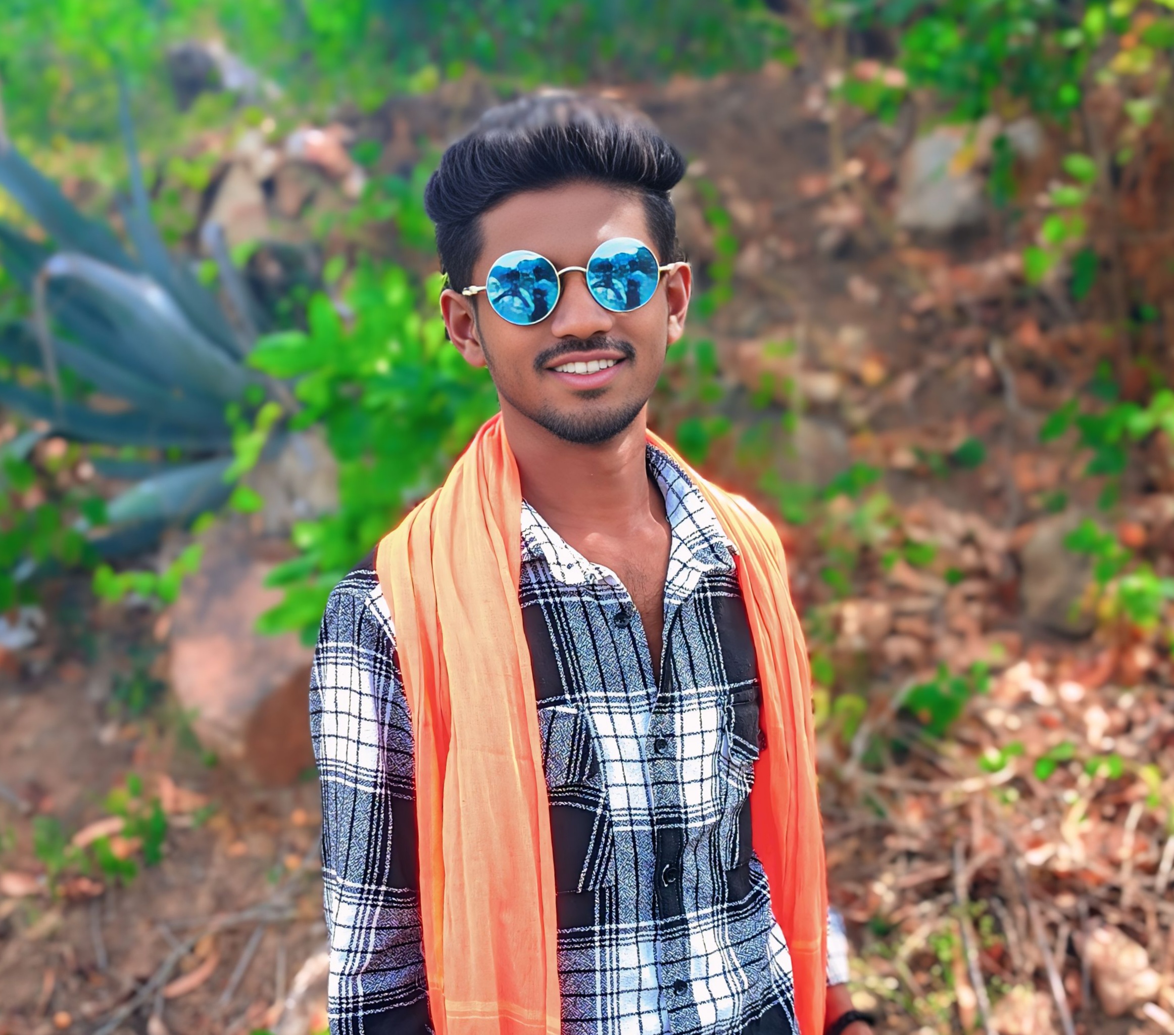 V Santhosh 