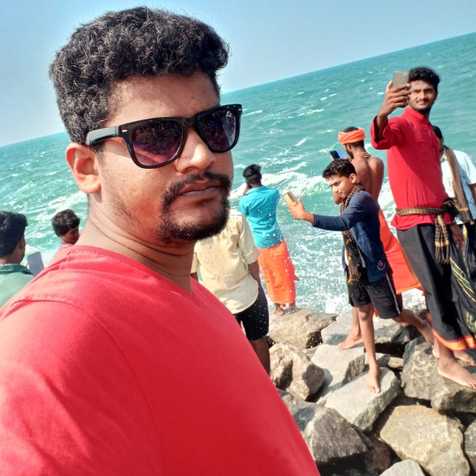 N. V. SIVA SANKAR