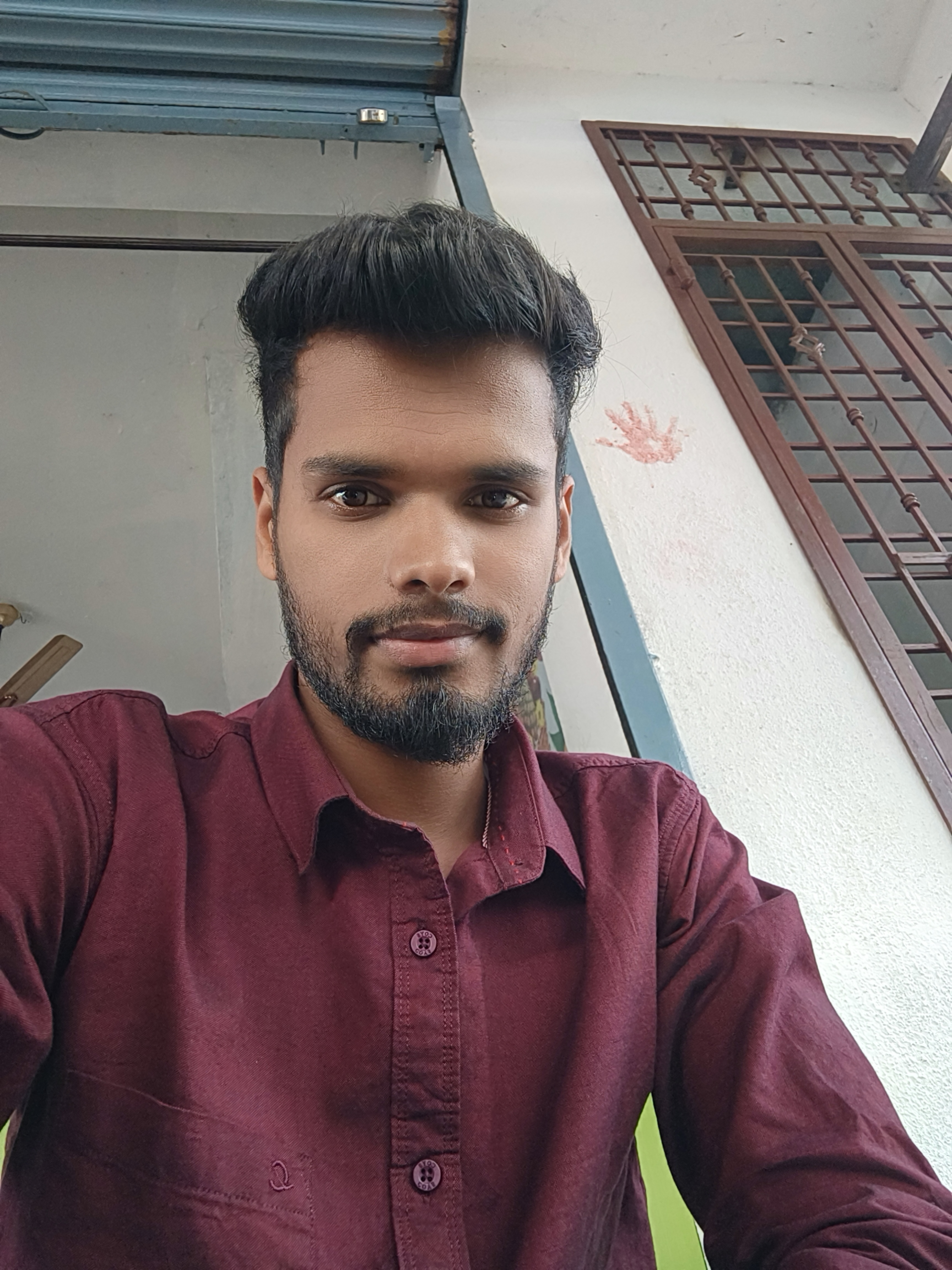 Rajasekhar K 