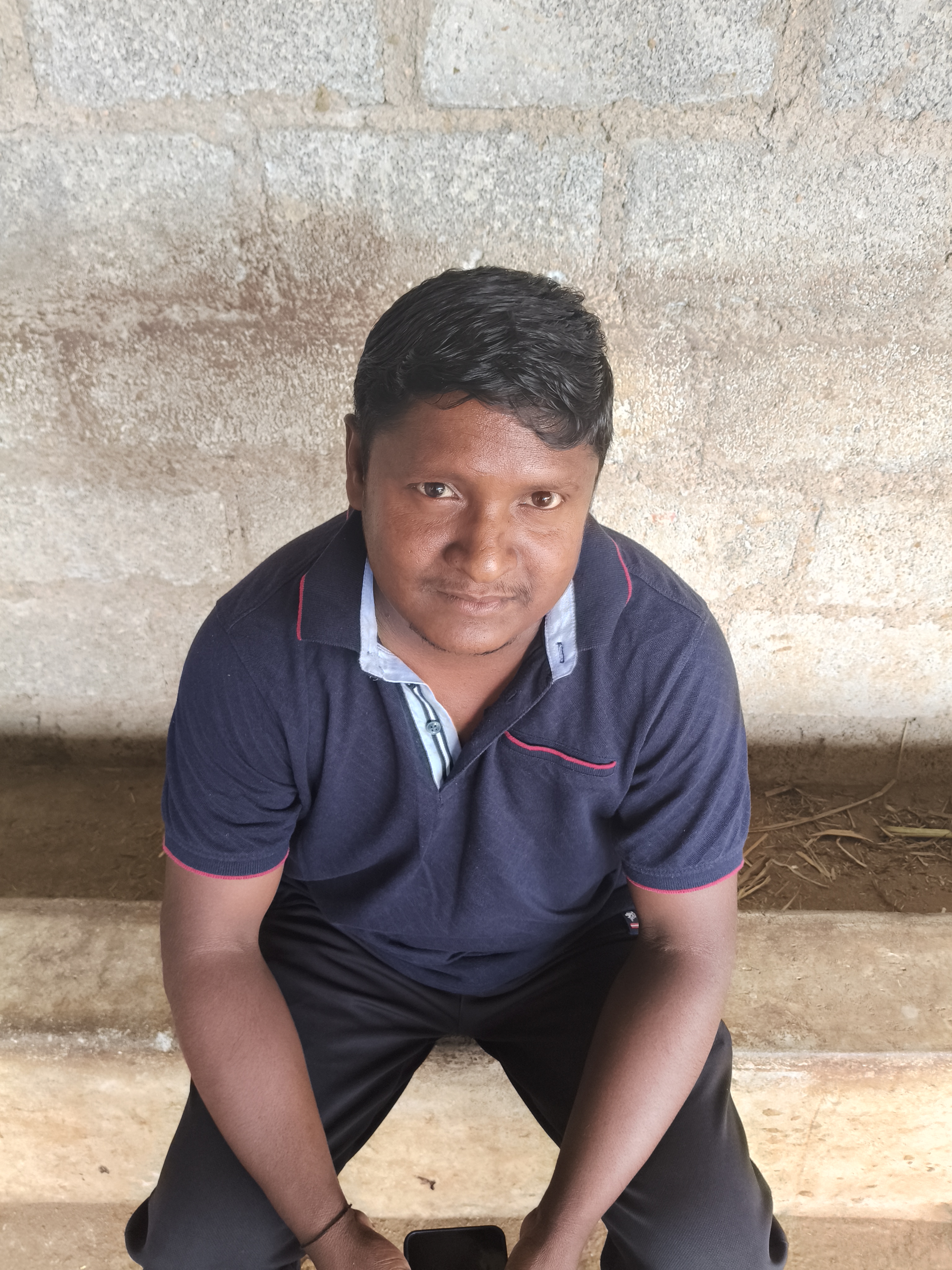 H Venkatramana 
