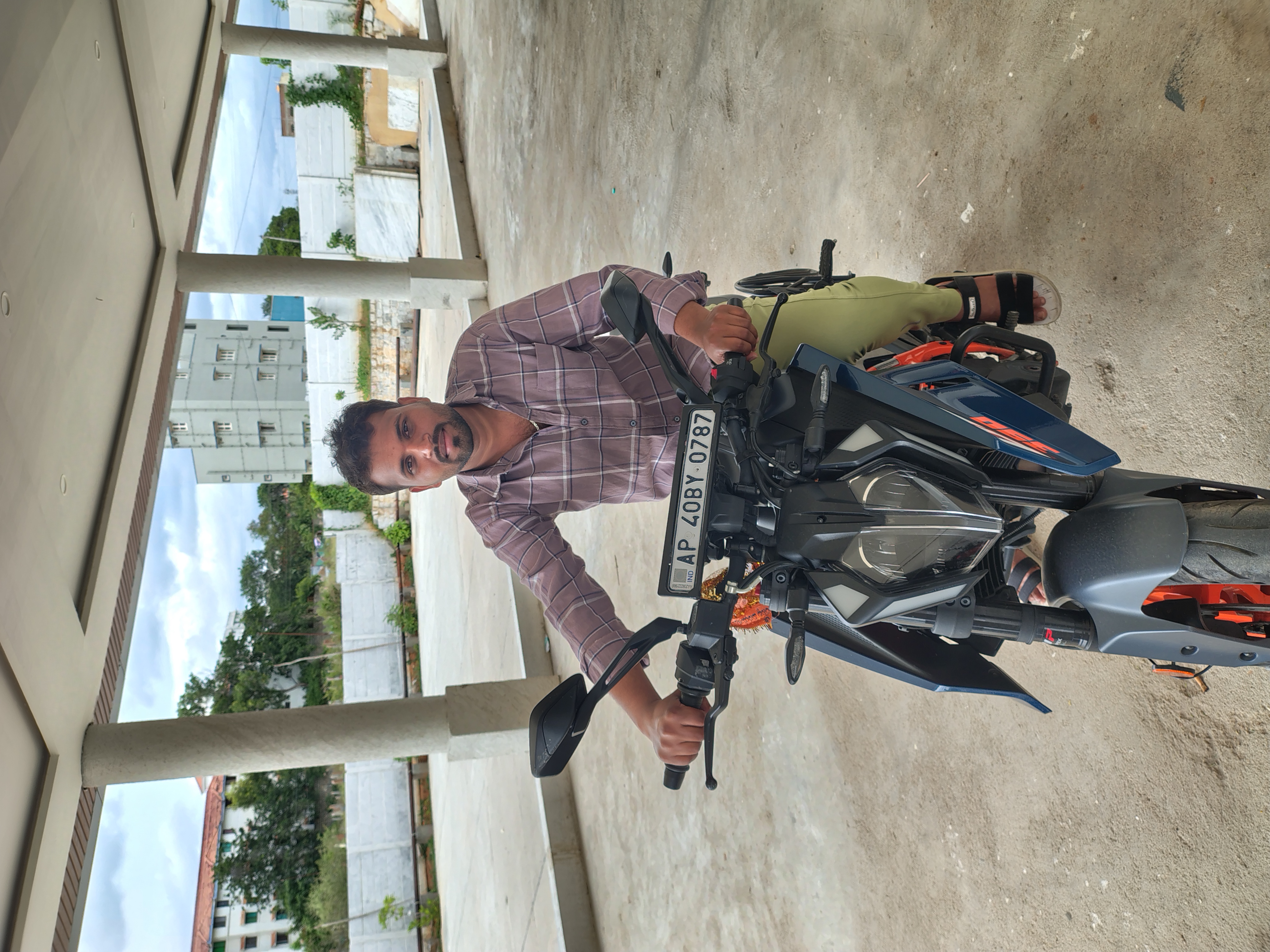 N Muni raju 