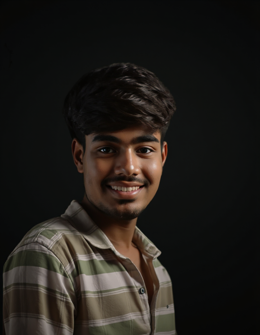 M santhosh