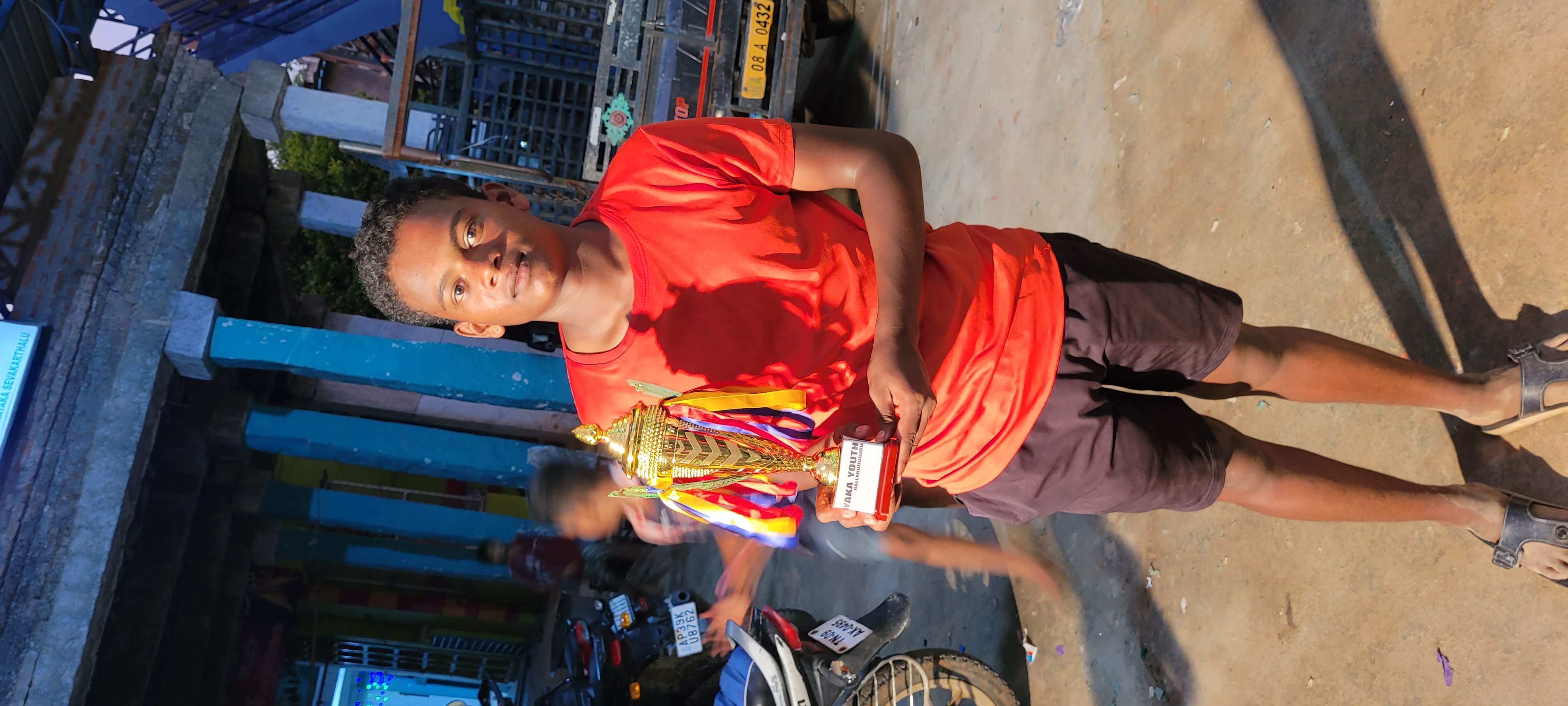 Yasshwanth