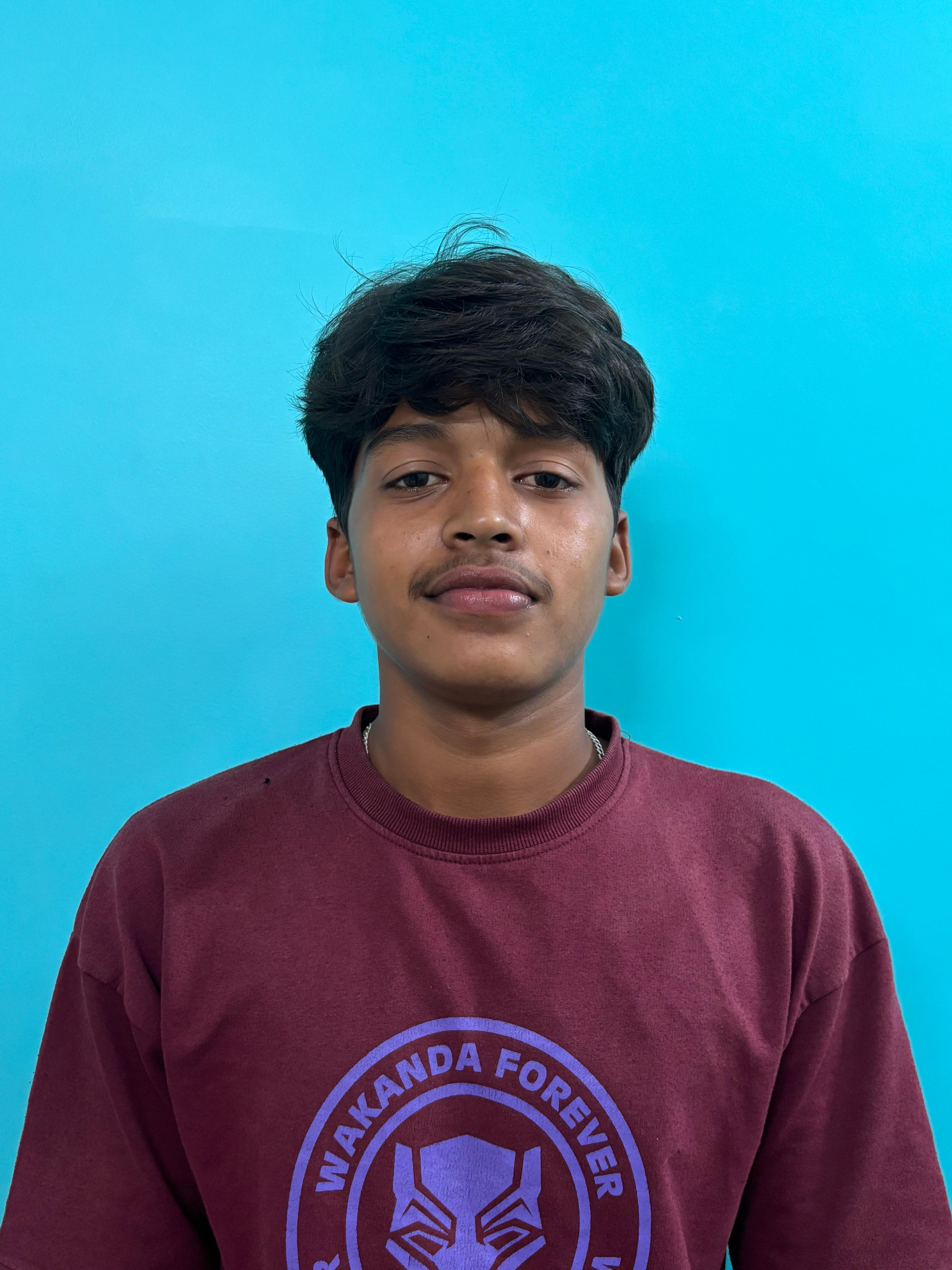 M A Tharun