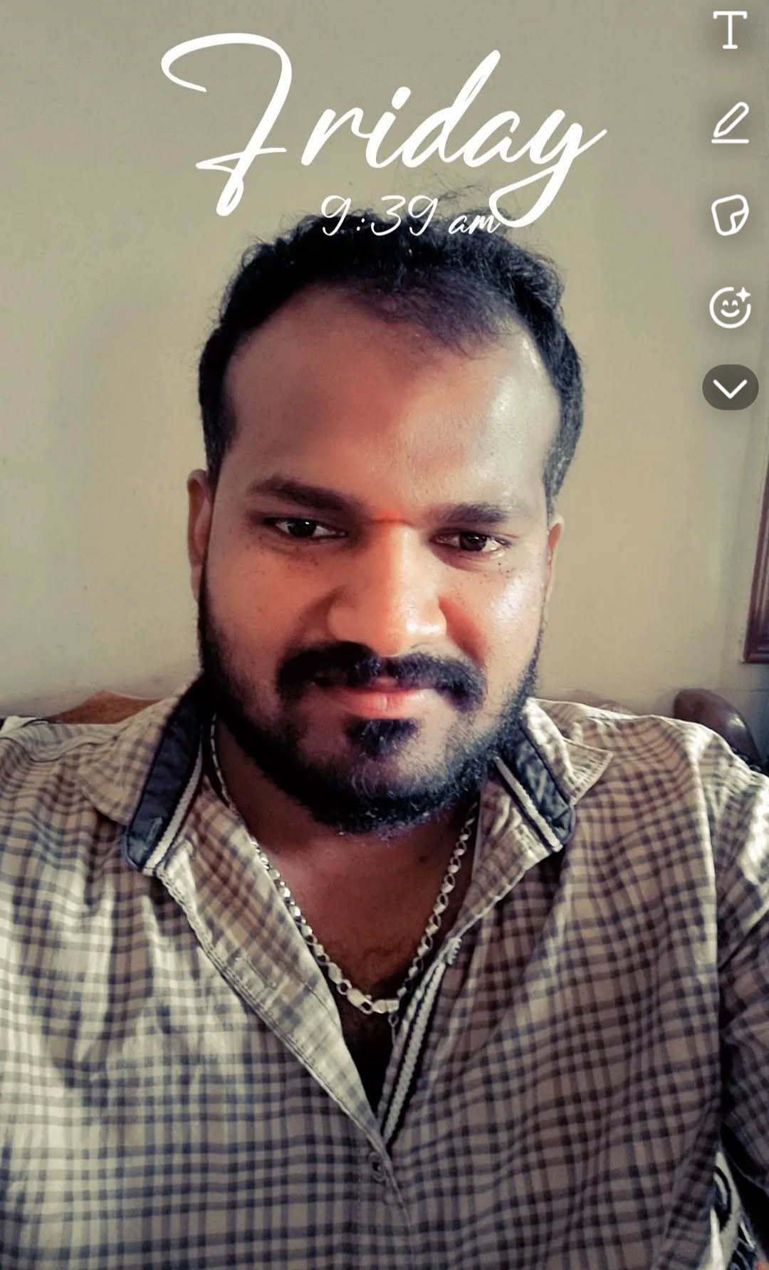 S venkatesu