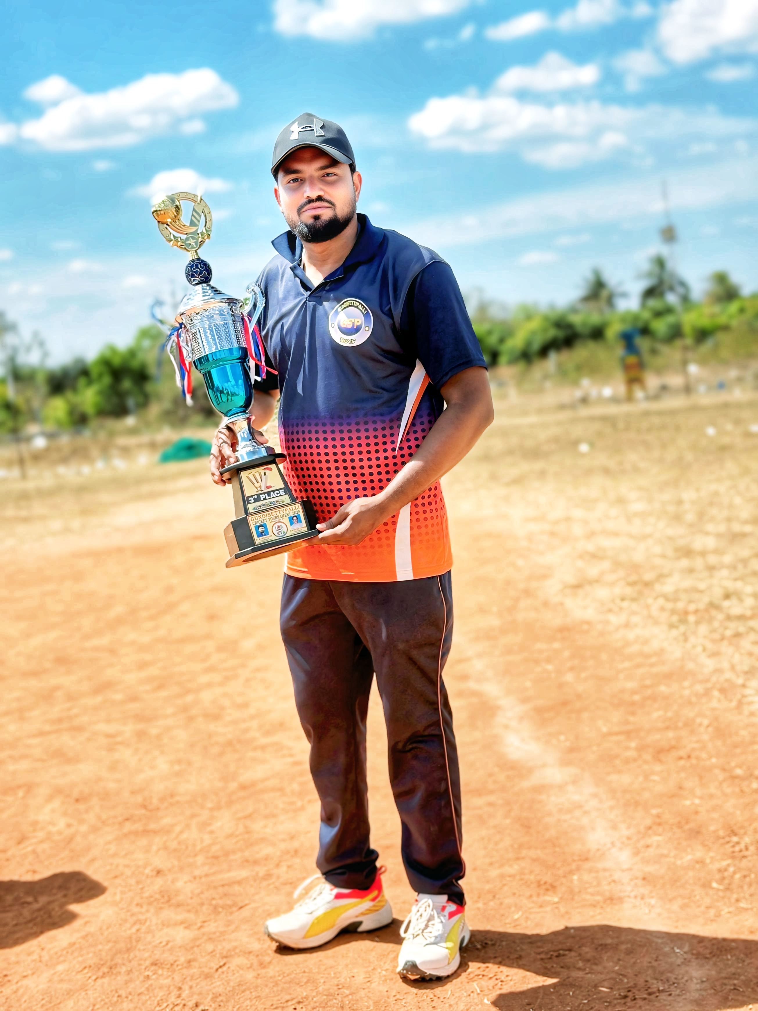 C ARUN KUMAR 