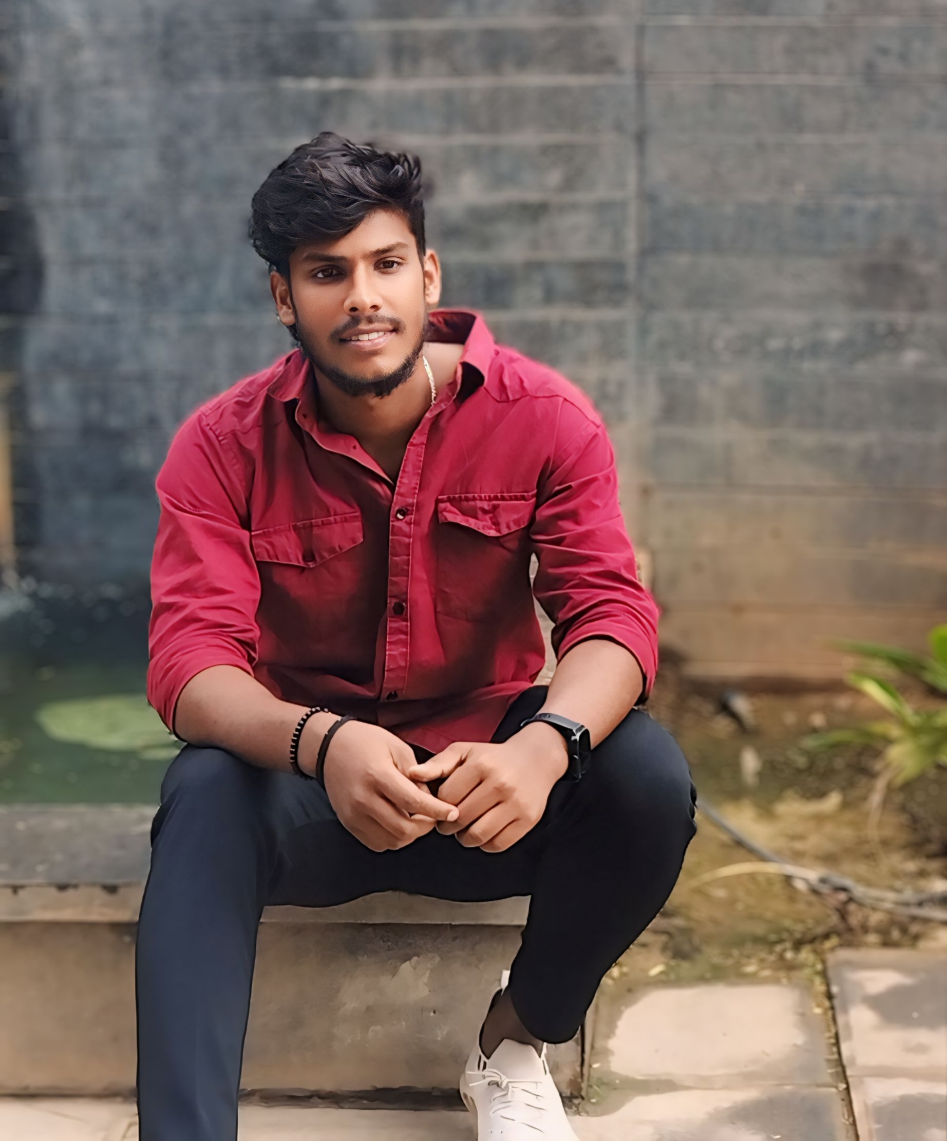 C Mohan