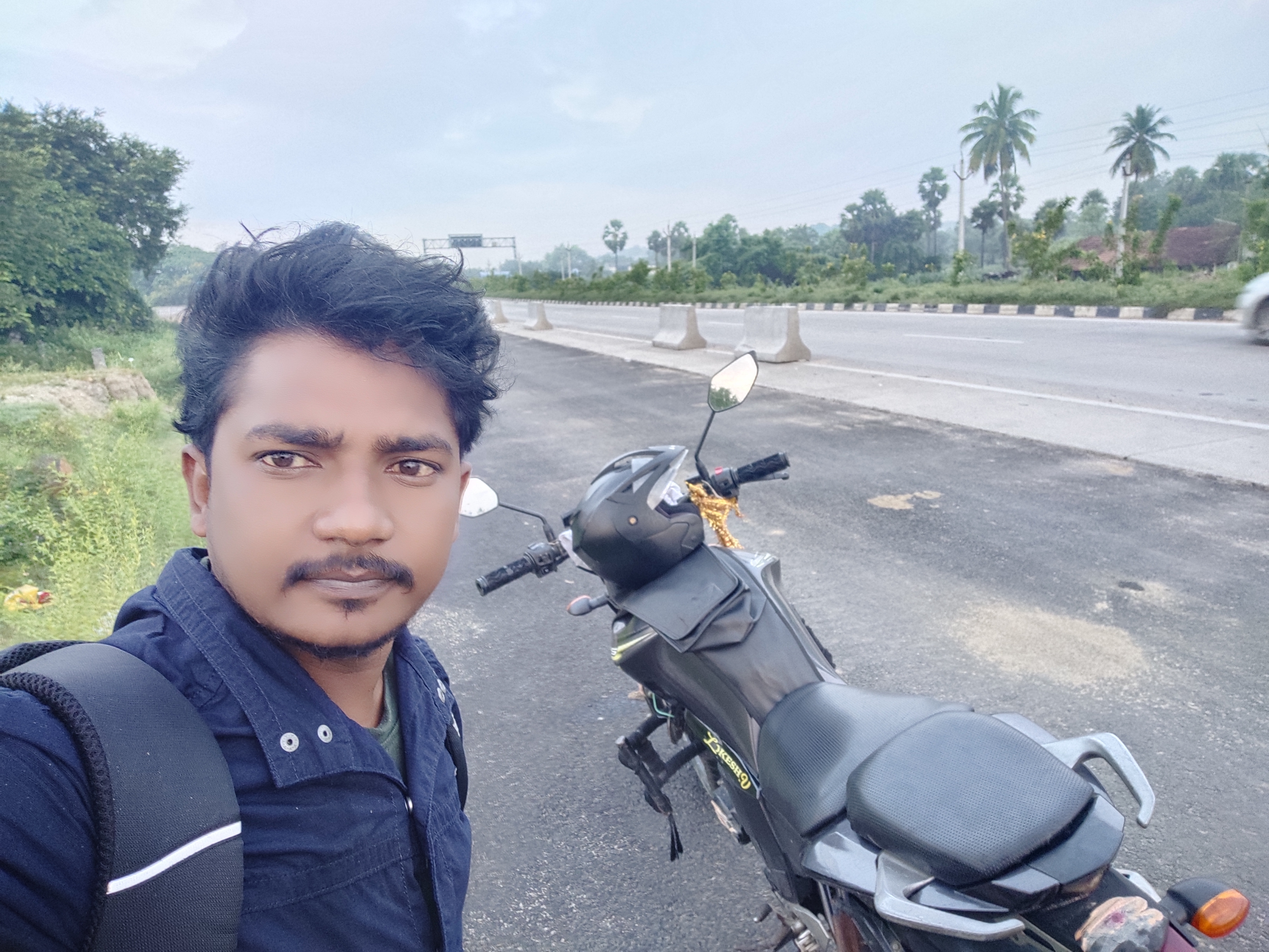 V LOKESH
