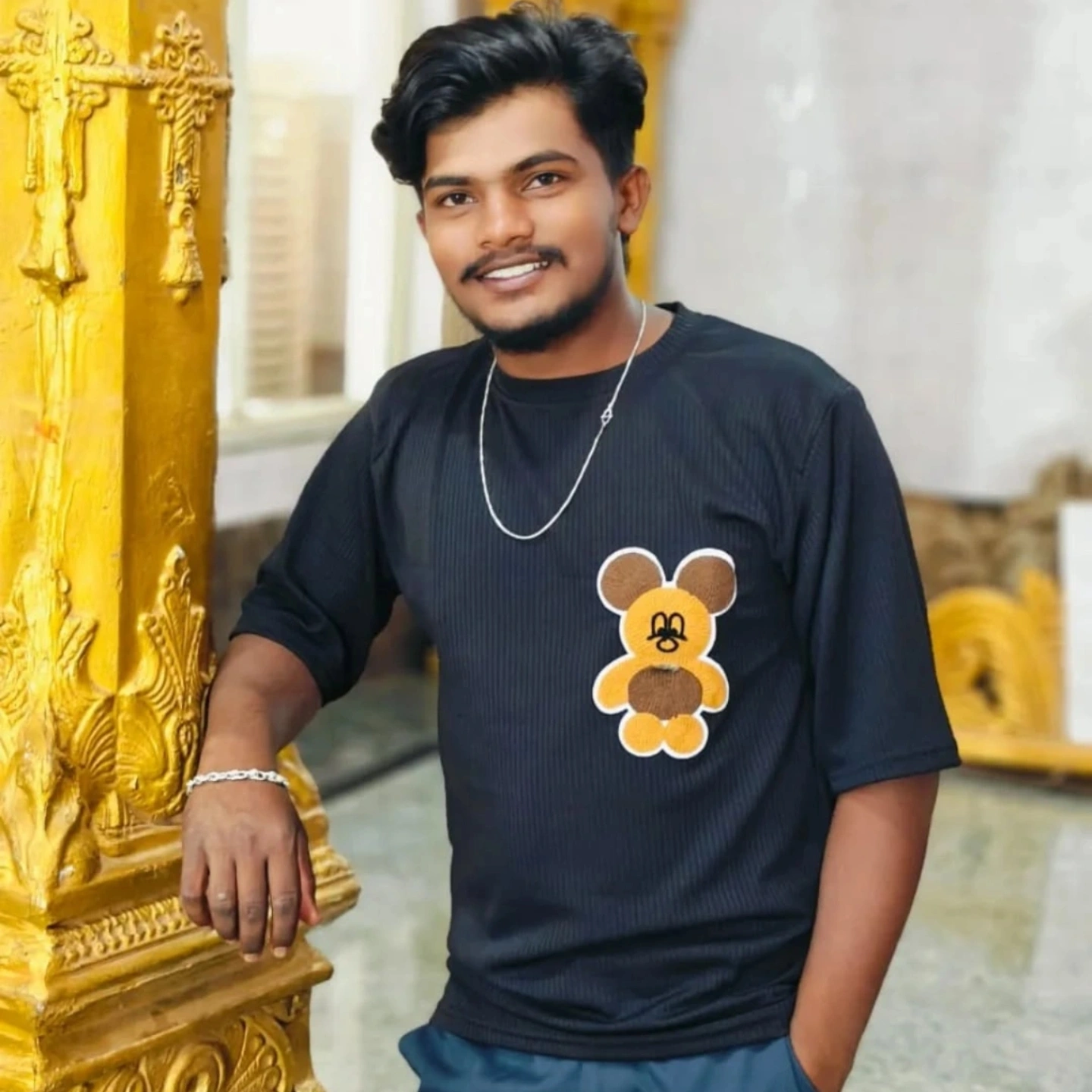 Challa Manjunath 