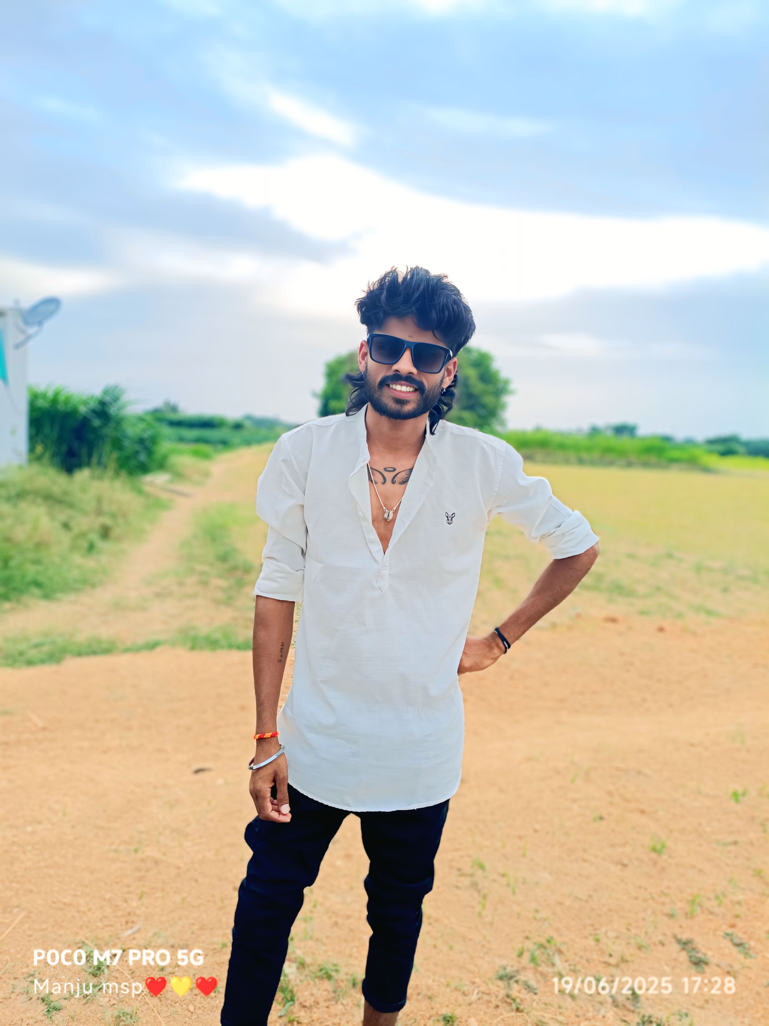 Manju msr