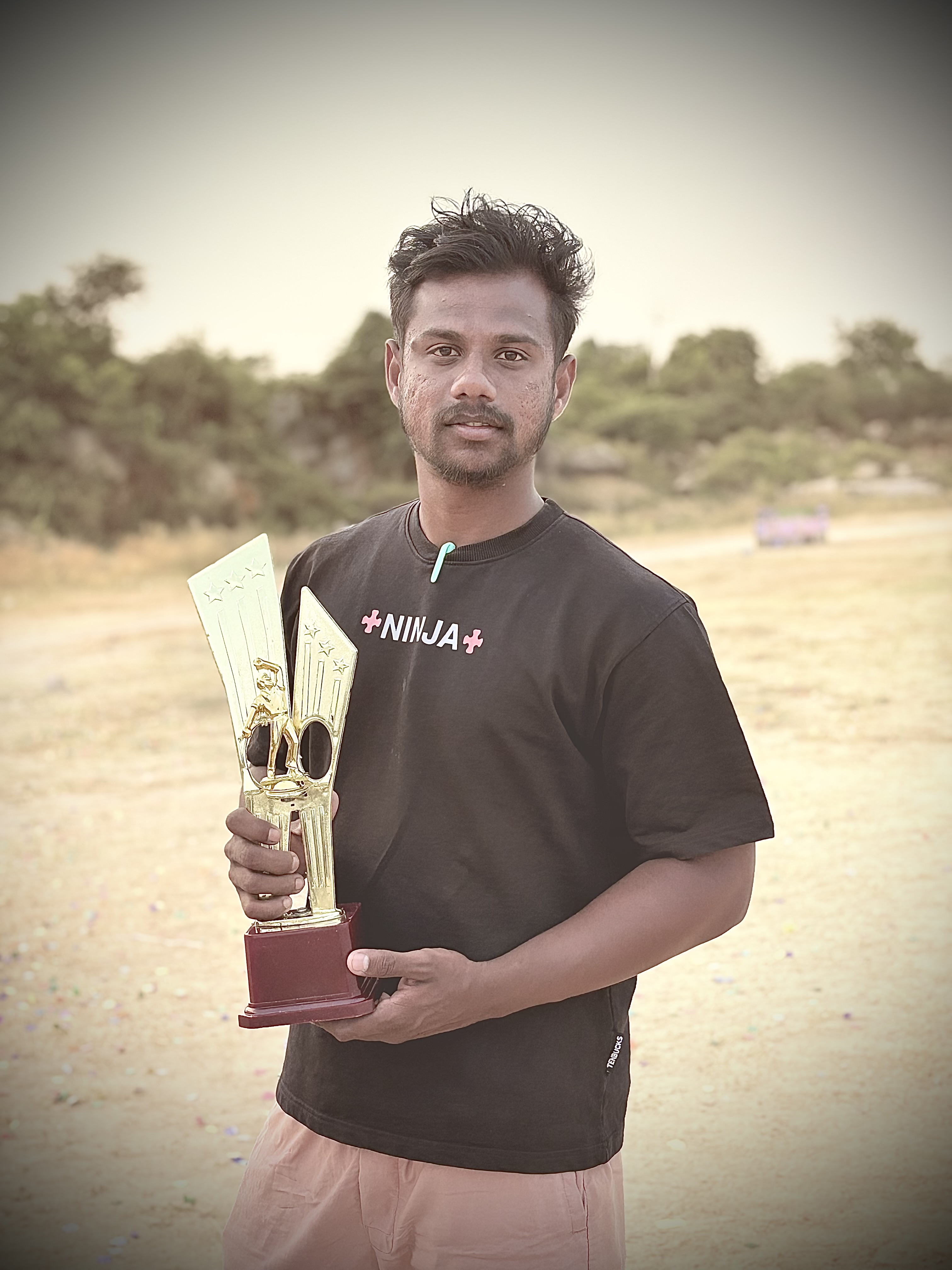 A Praneeth Kumar