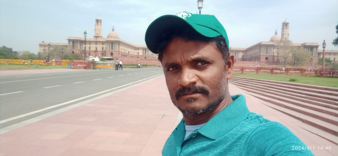 B V VENUGOPAL 