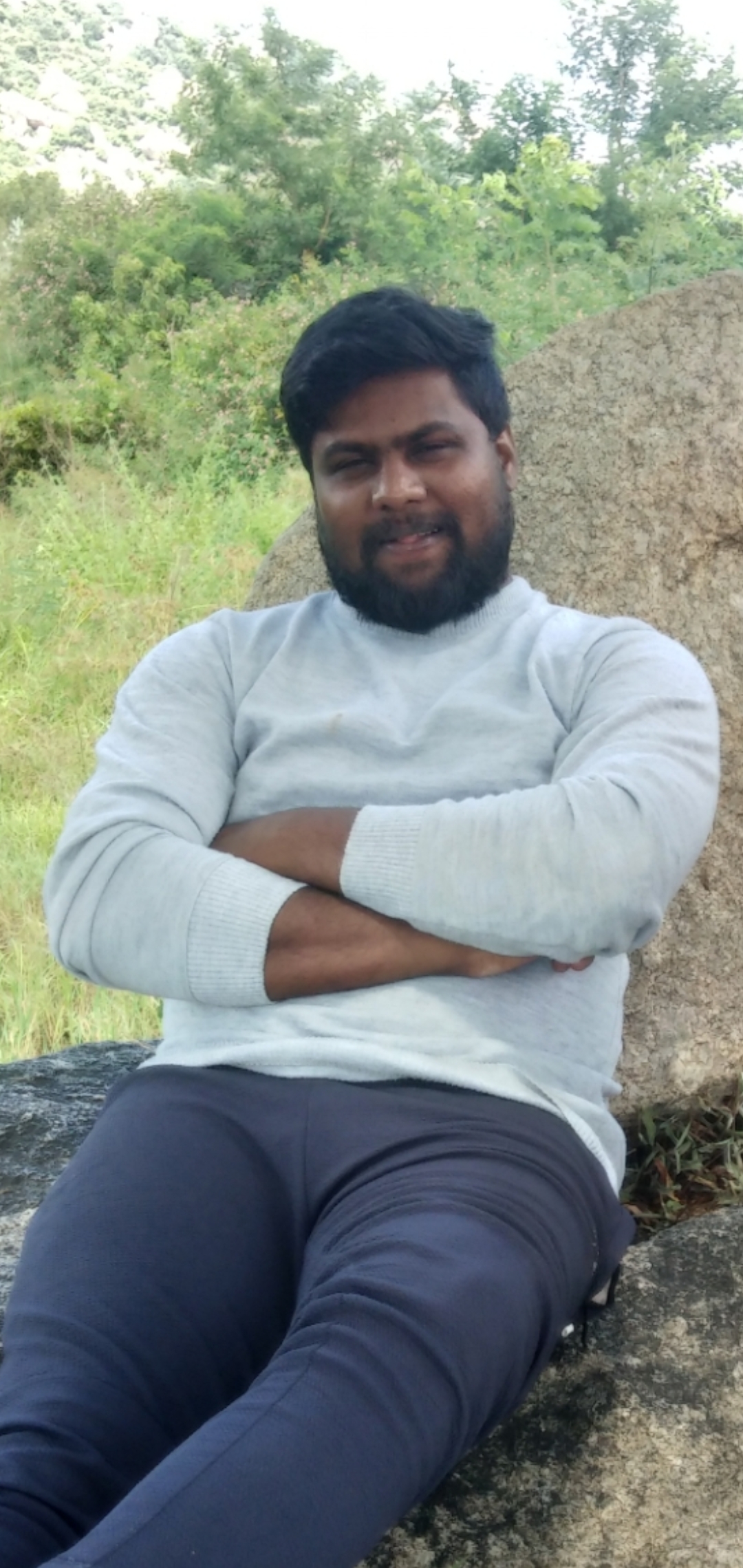 R MURUGESH 