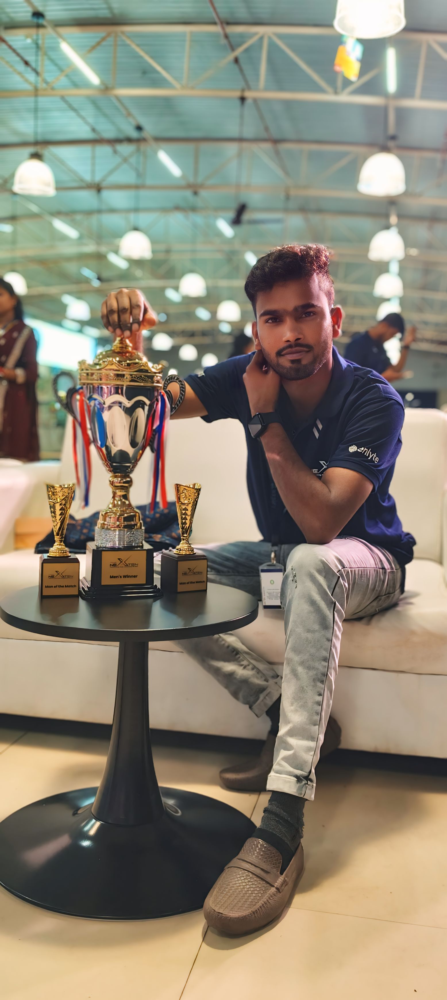Balaji PAT 