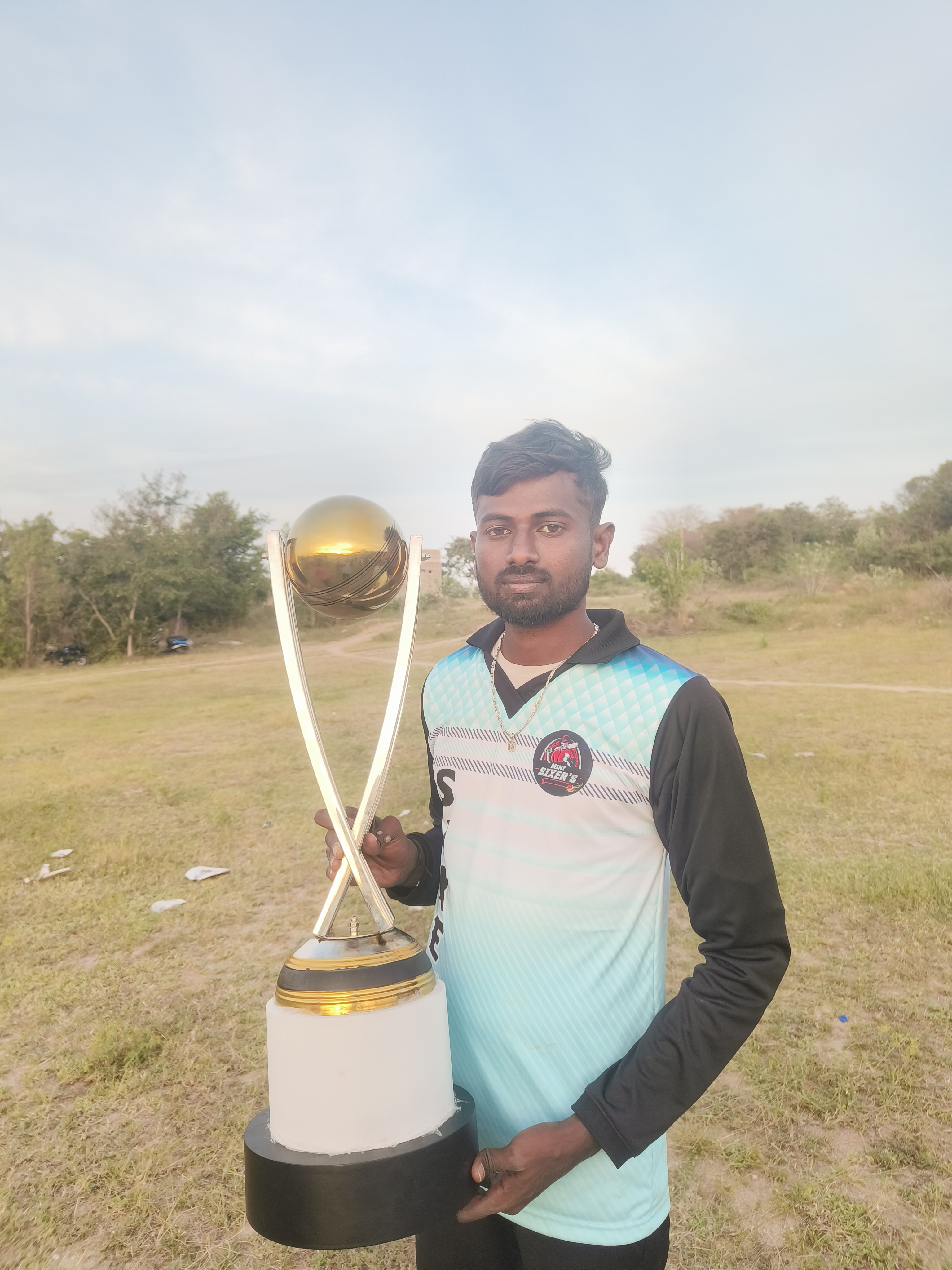V Sathya raj 