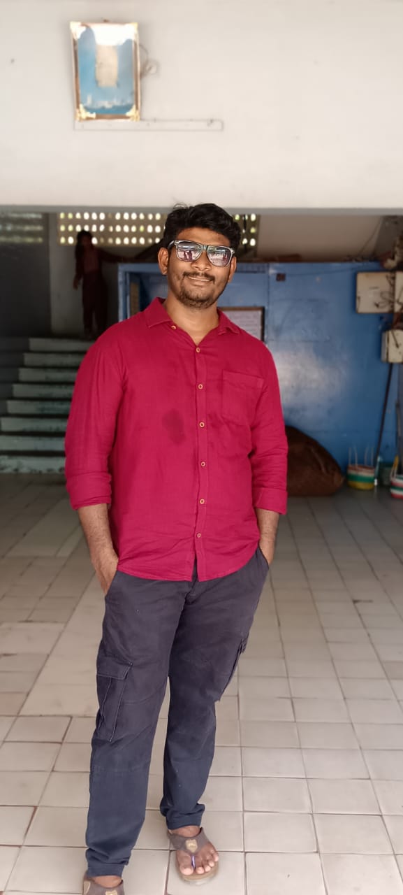 S P KUMARESH 