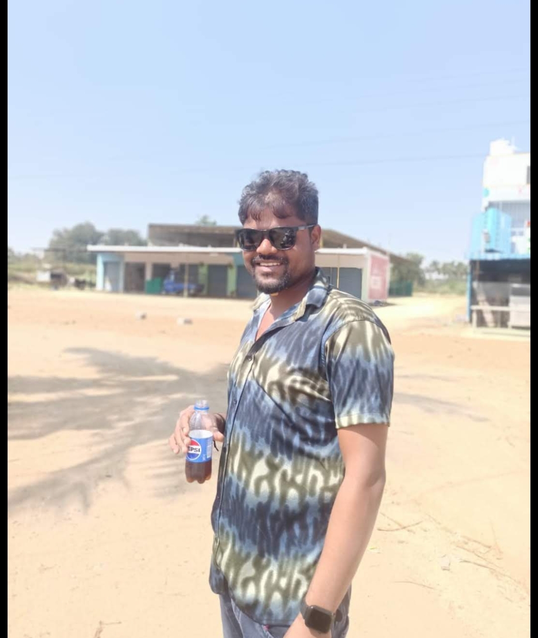 V S Harish kumar 