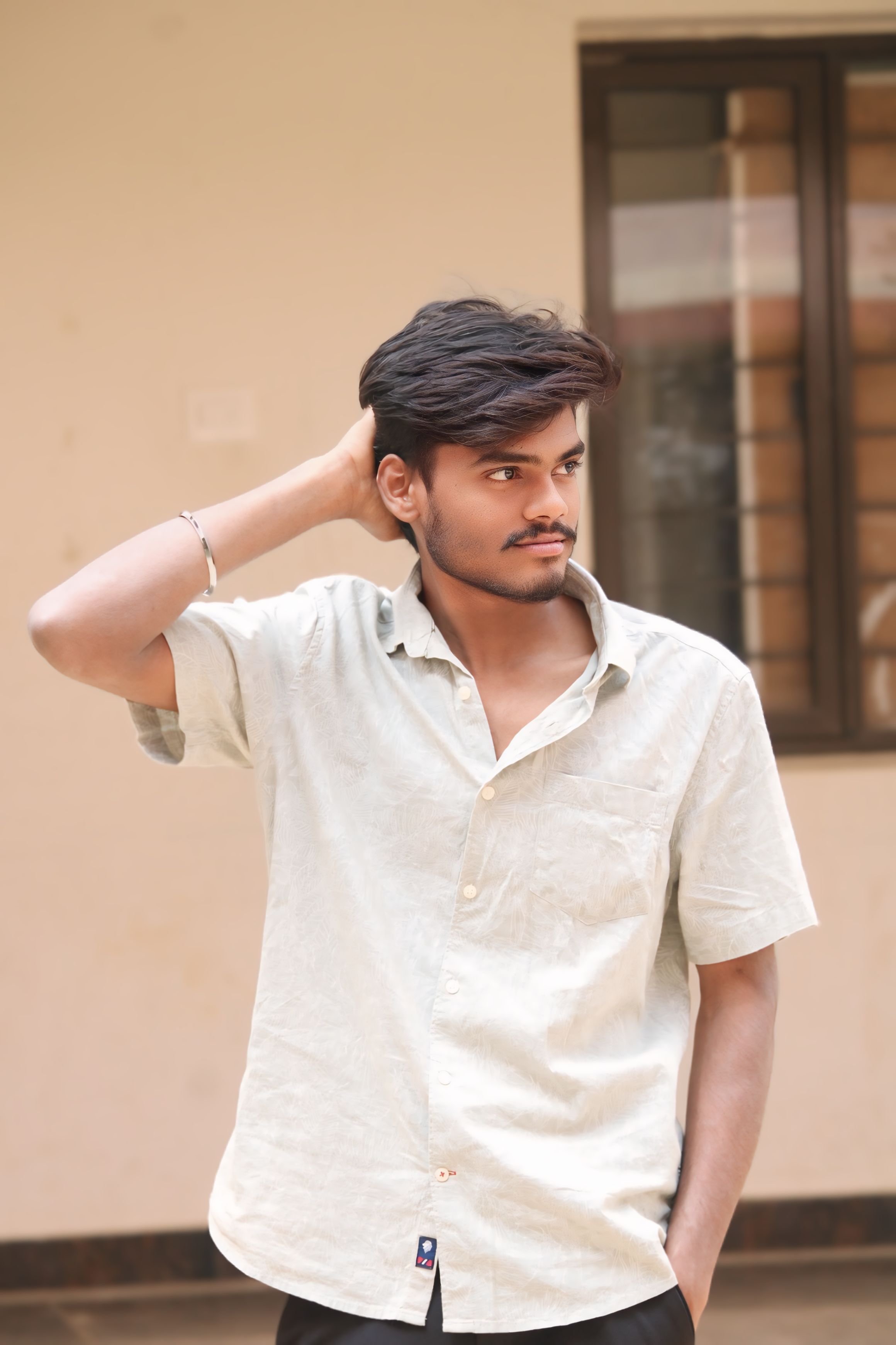K KARTHIK 