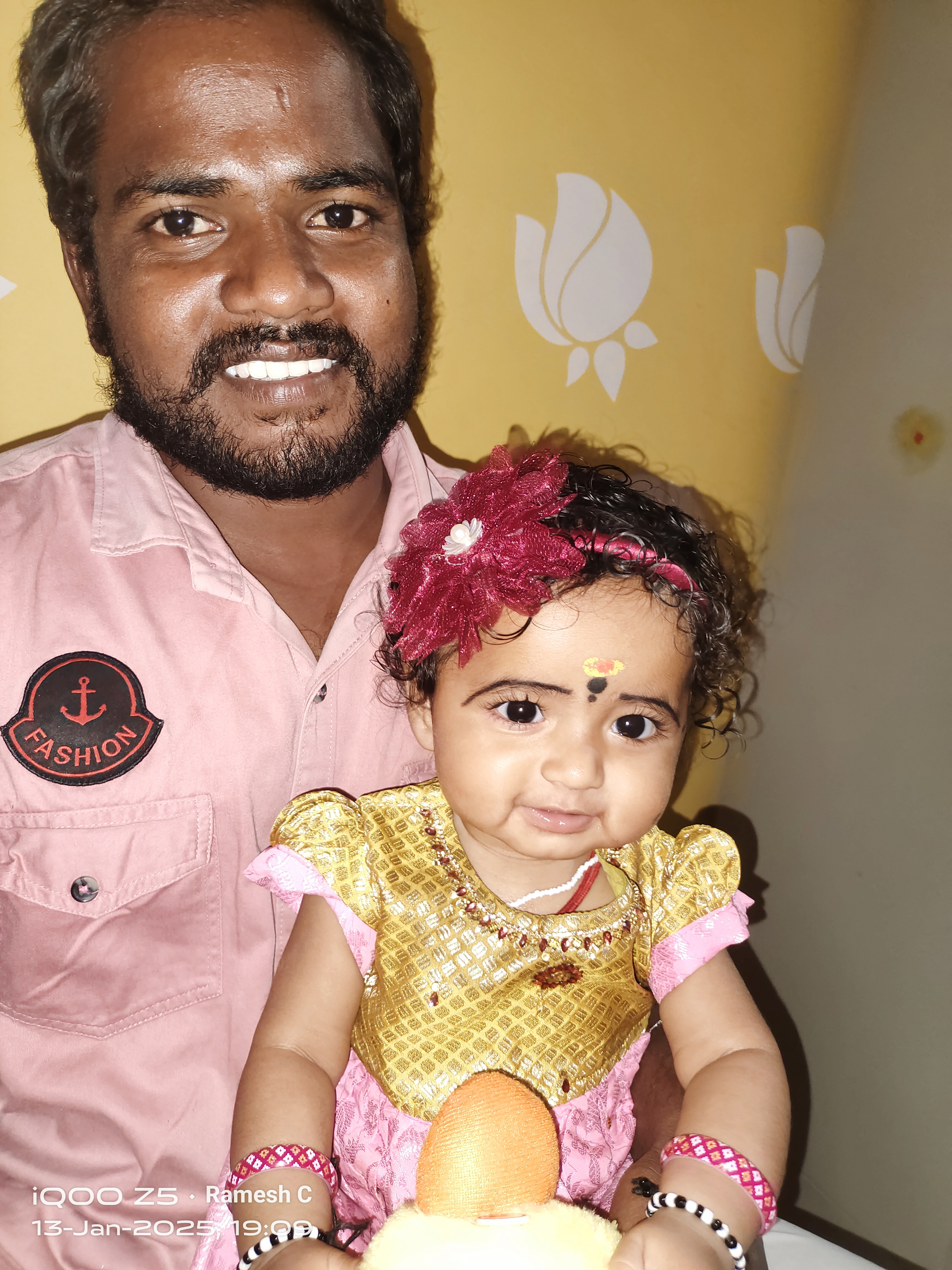 Ramesh C 