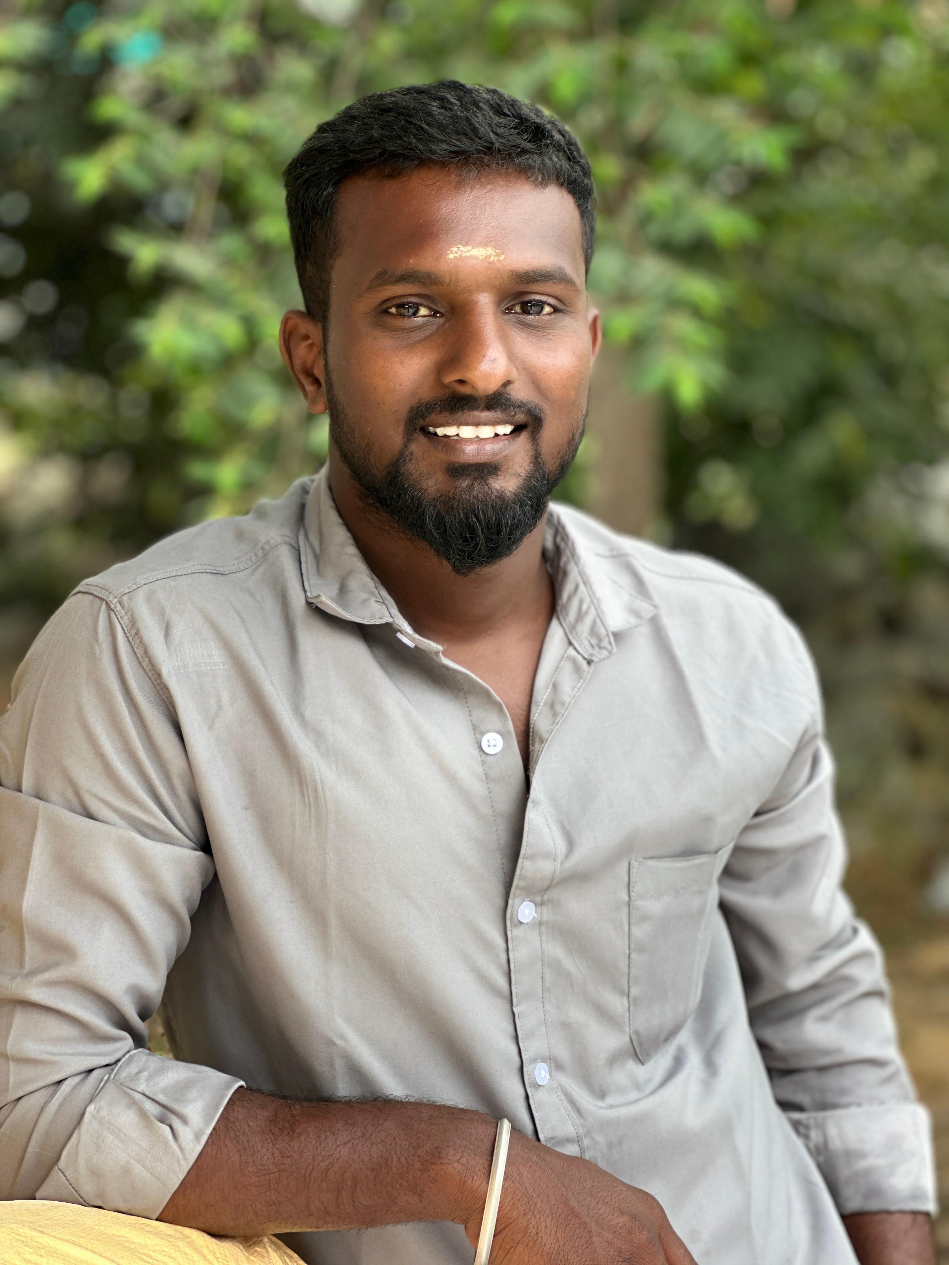 Naveen Kumar 