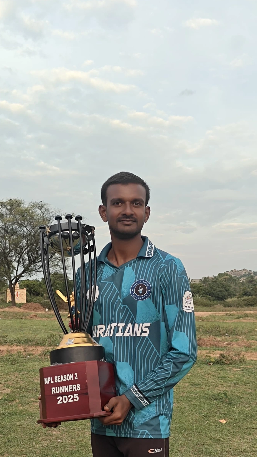 N GOVARDHAN 