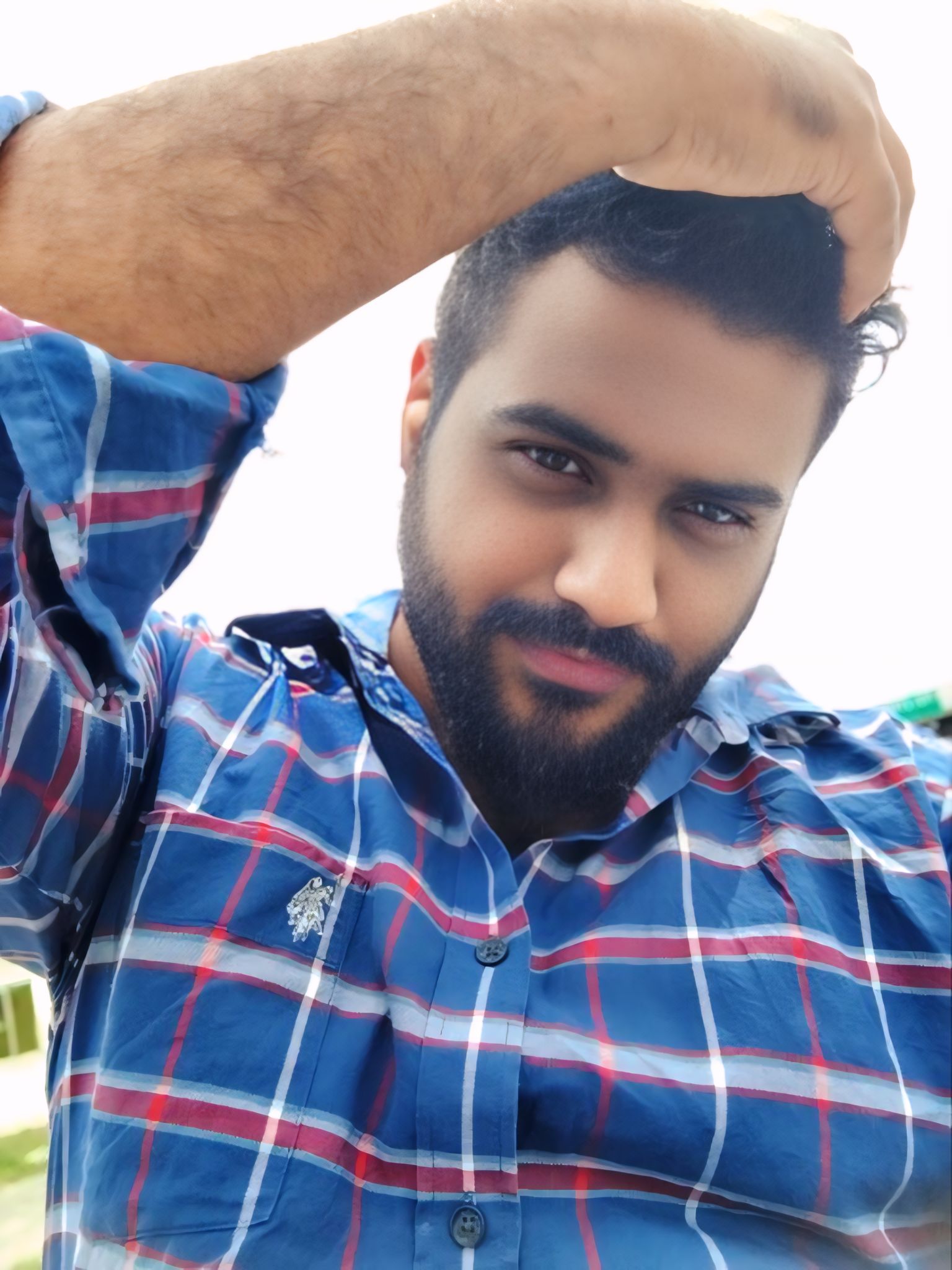 Murugesh Ashu