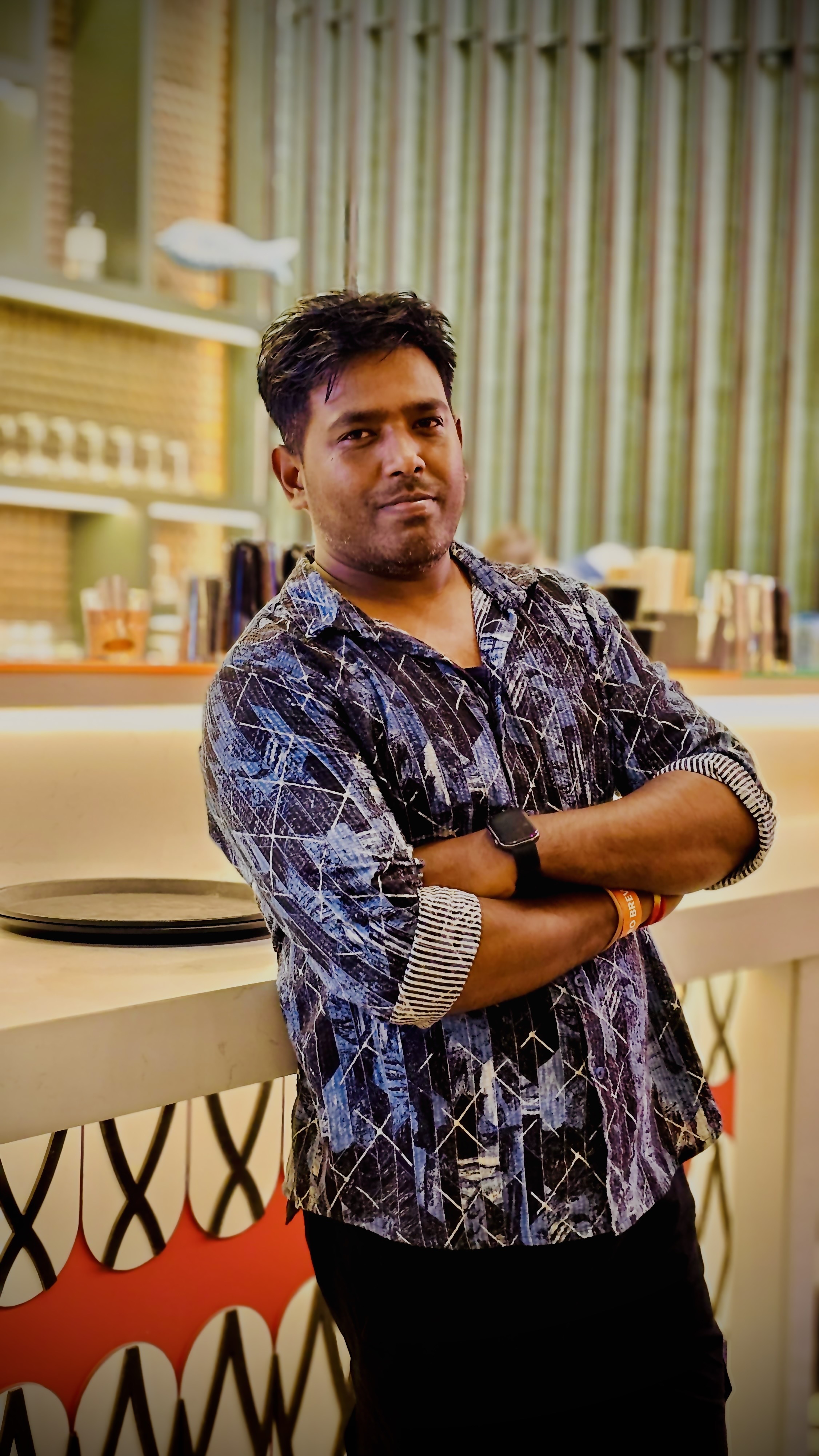 Ravi Kumar