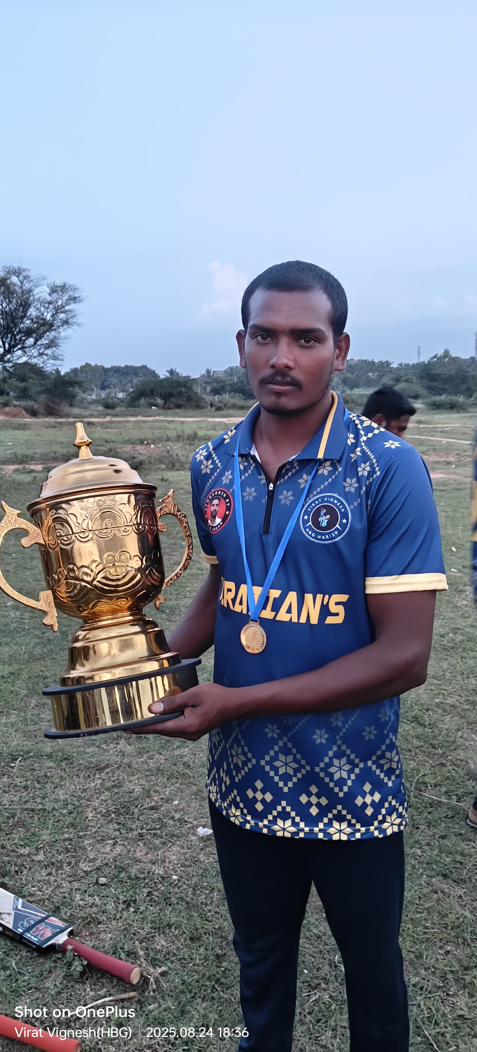V Naresh