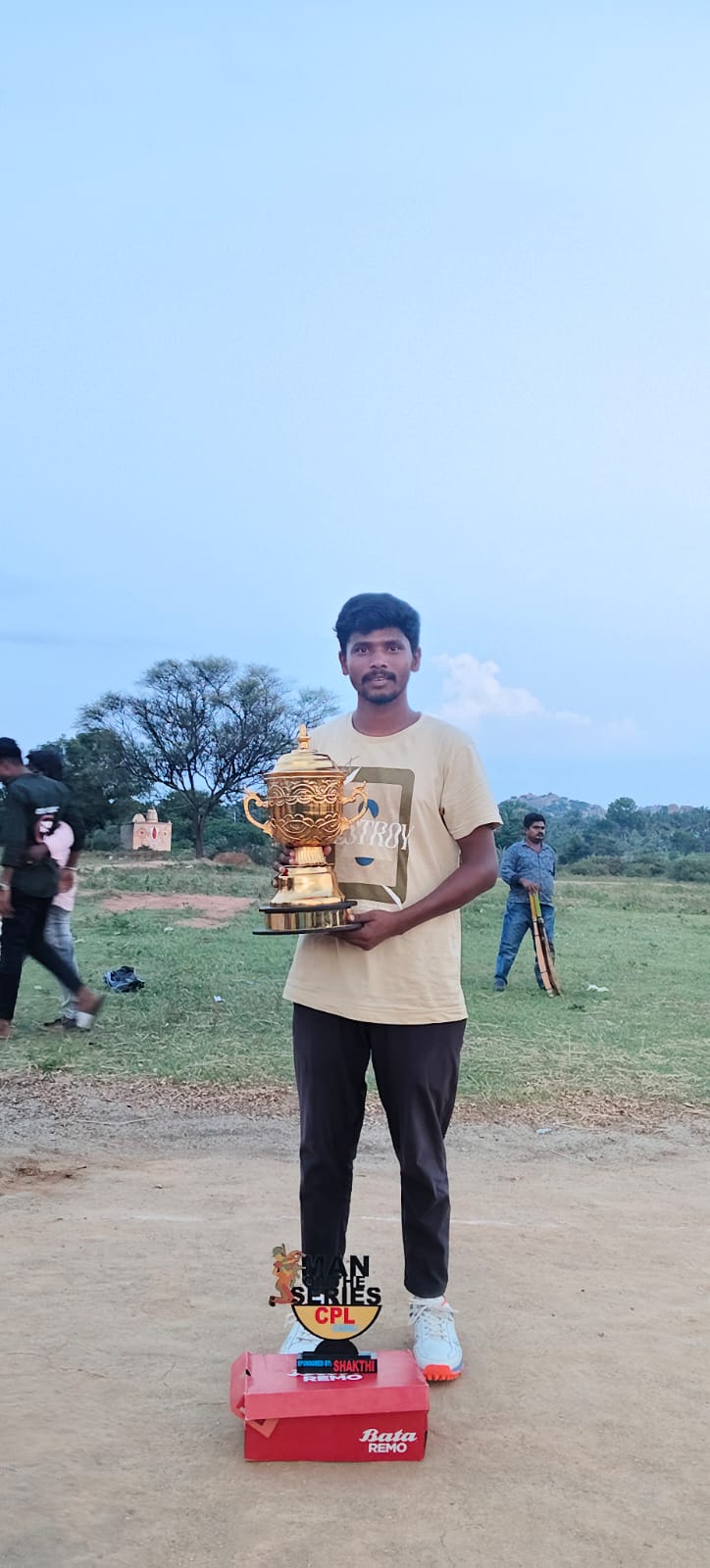 M.Tharun