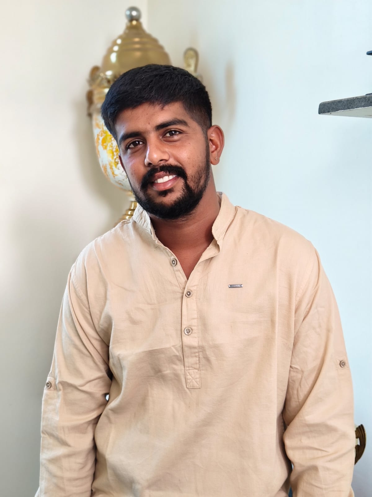 Kiran Reddy 