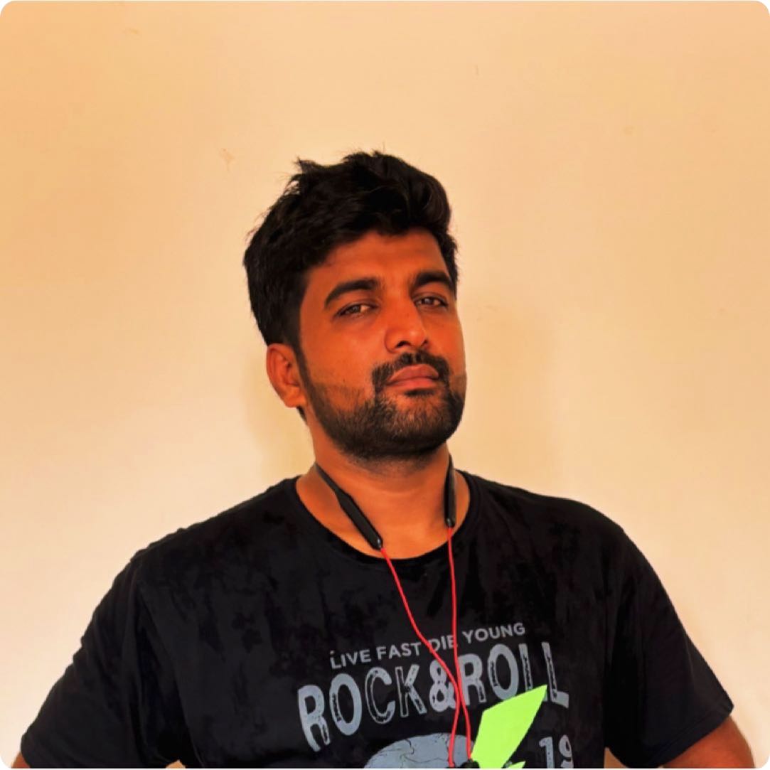 Jayashankar Reddy