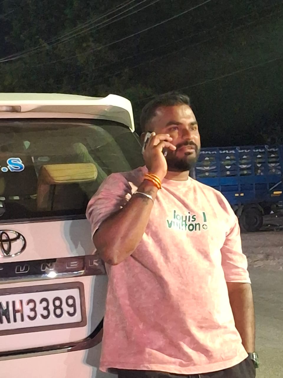 Alex chinna YSRCP